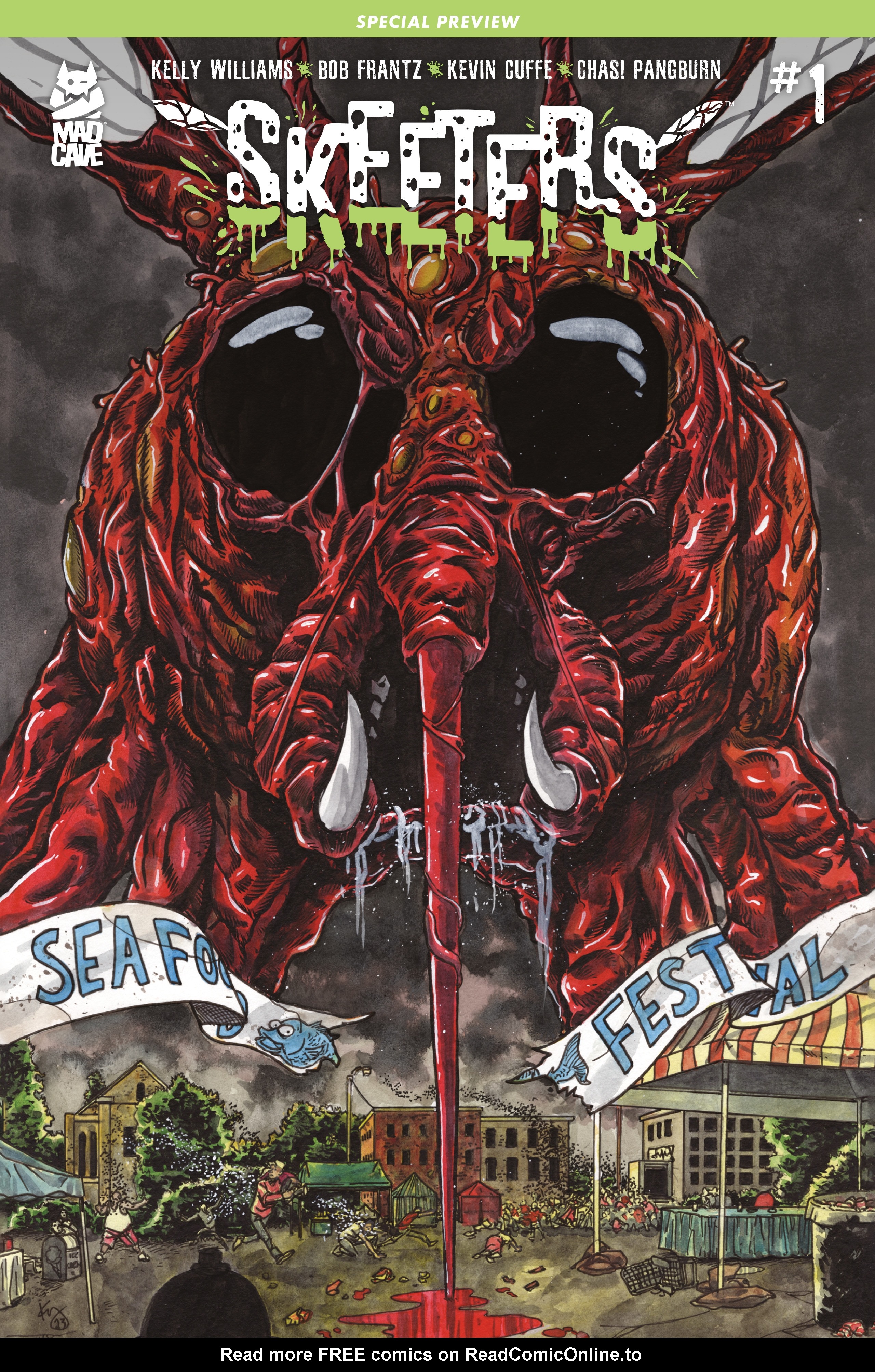 Read online Crusader comic -  Issue #3 - 26