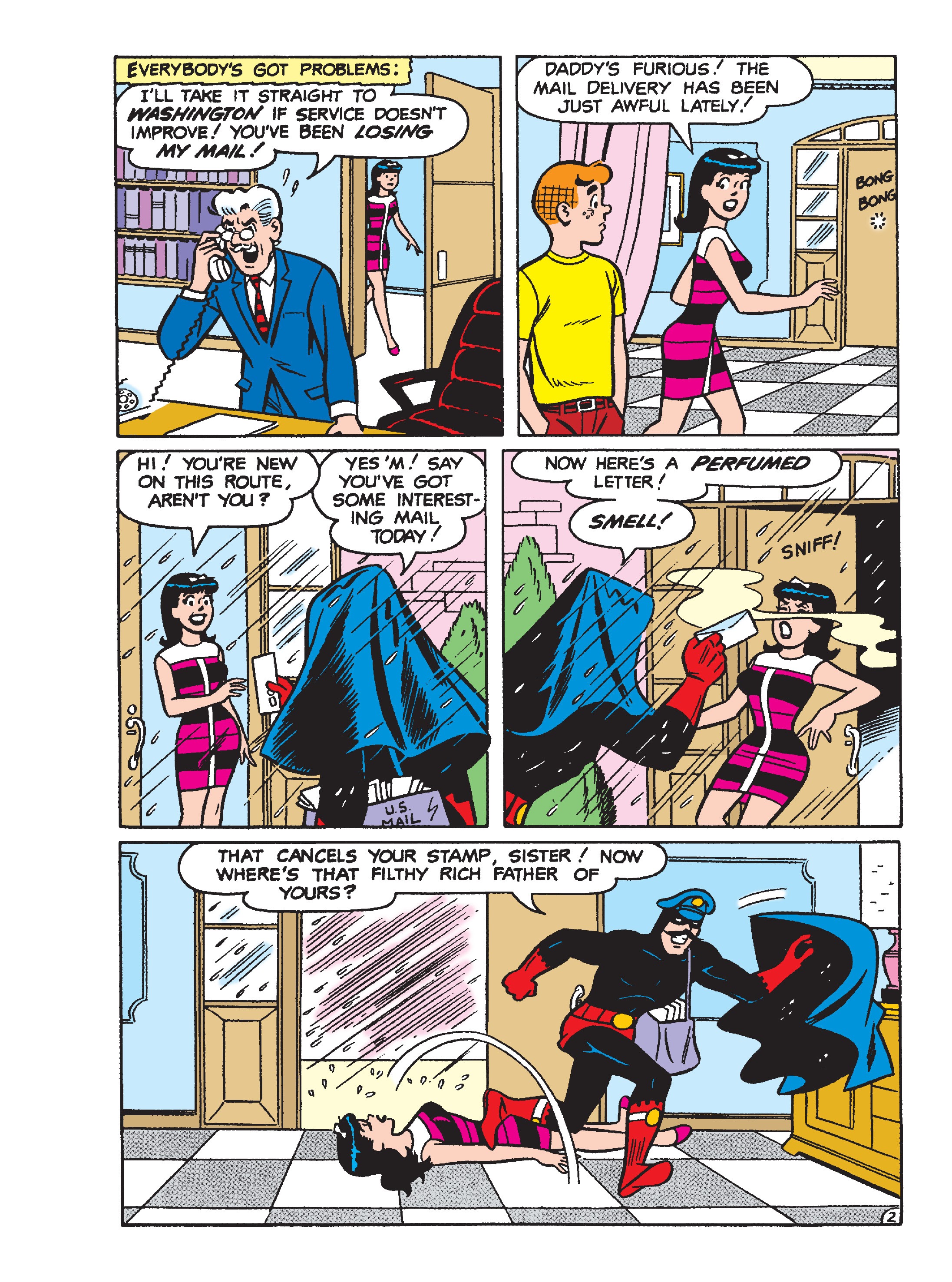 Read online Archie's Double Digest Magazine comic -  Issue #277 - 47
