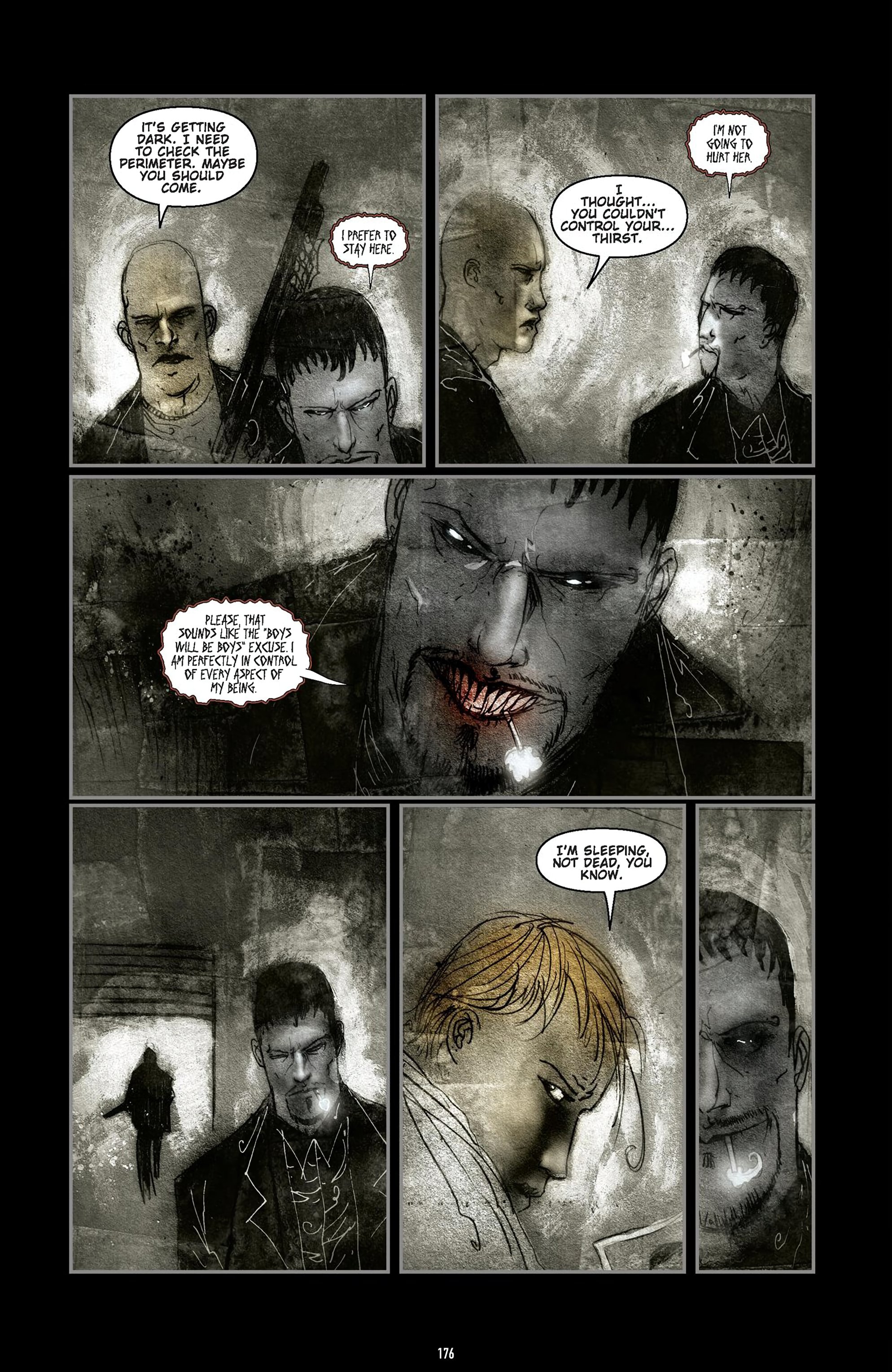 Read online 30 Days of Night Deluxe Edition comic -  Issue # TPB (Part 2) - 71