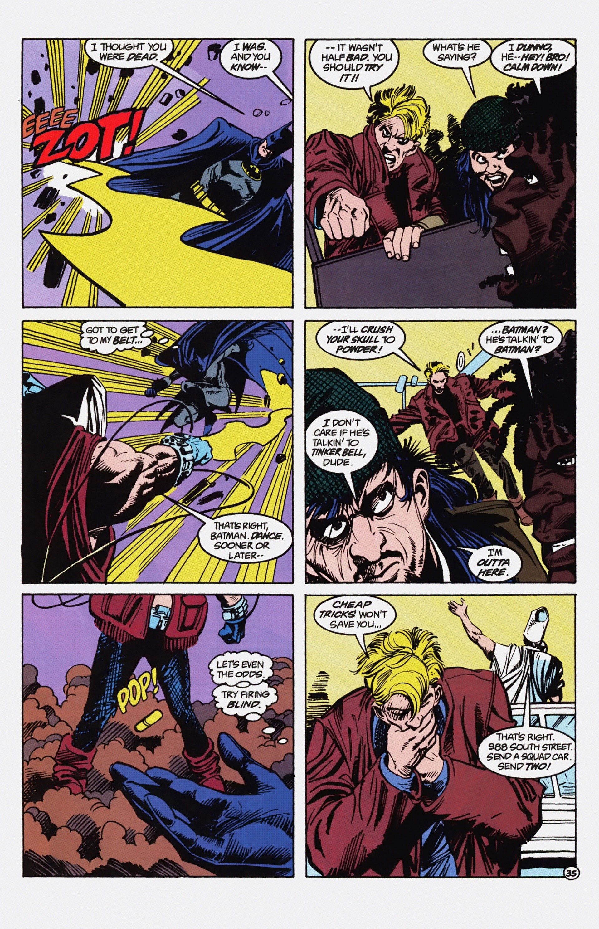 Read online Batman: Blind Justice comic -  Issue # TPB (Part 1) - 40