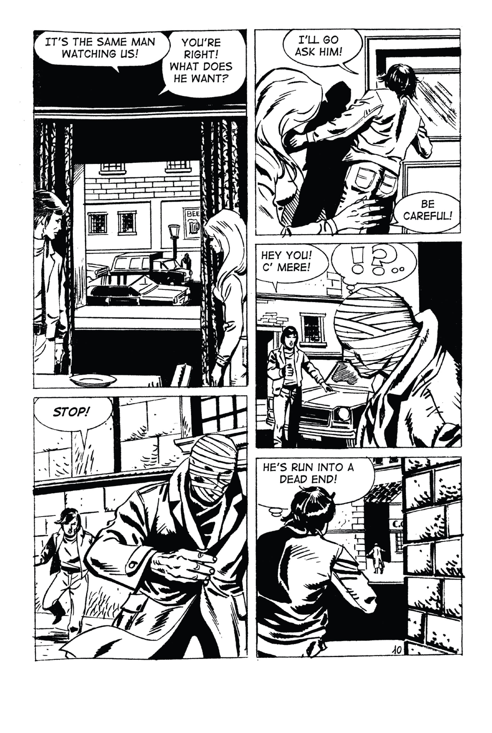 Read online Jaydee comic -  Issue #2 - 11