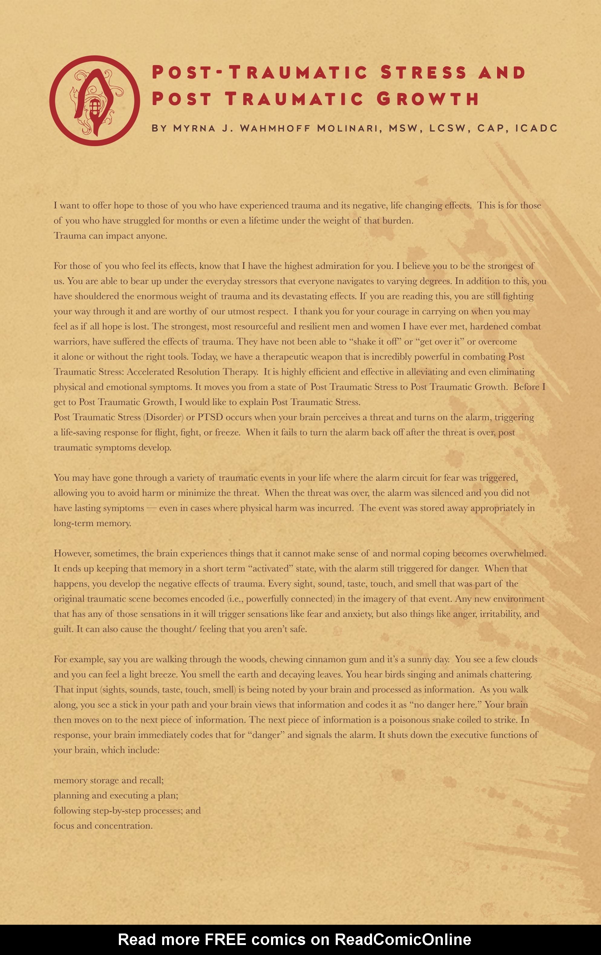 Read online The Shepherd: The Path of Souls comic -  Issue # TPB (Part 2) - 106