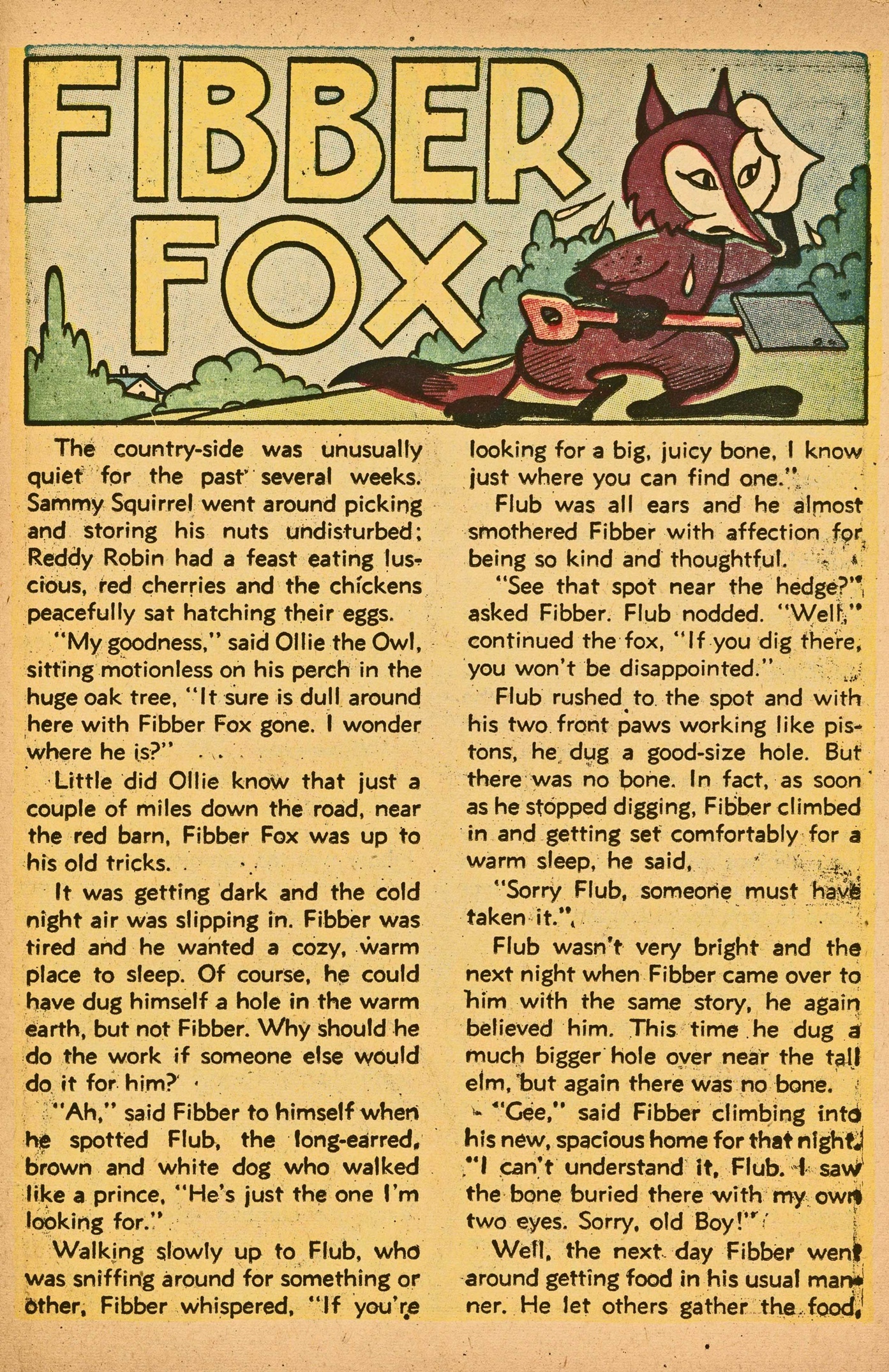 Read online Felix the Cat (1951) comic -  Issue #42 - 21