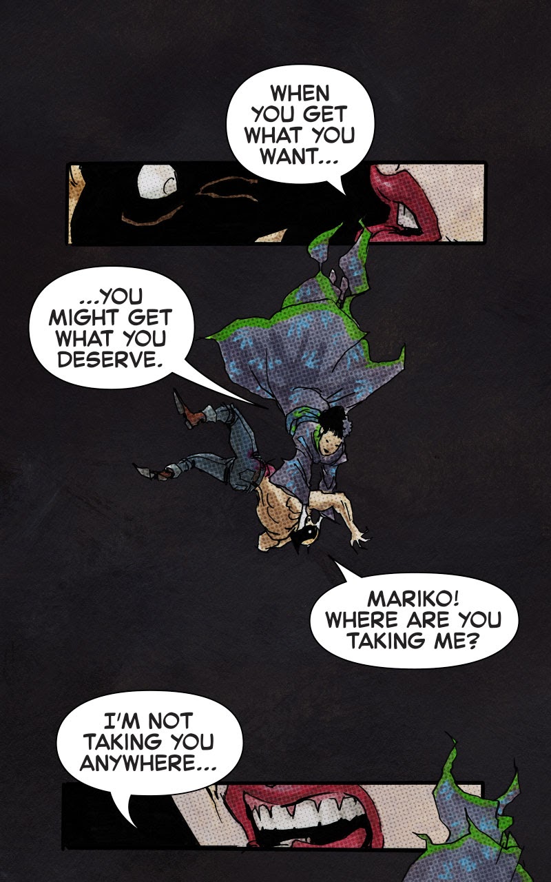 Read online Amazing Fantasy: Infinity Comic Prelude comic -  Issue #1 - 28