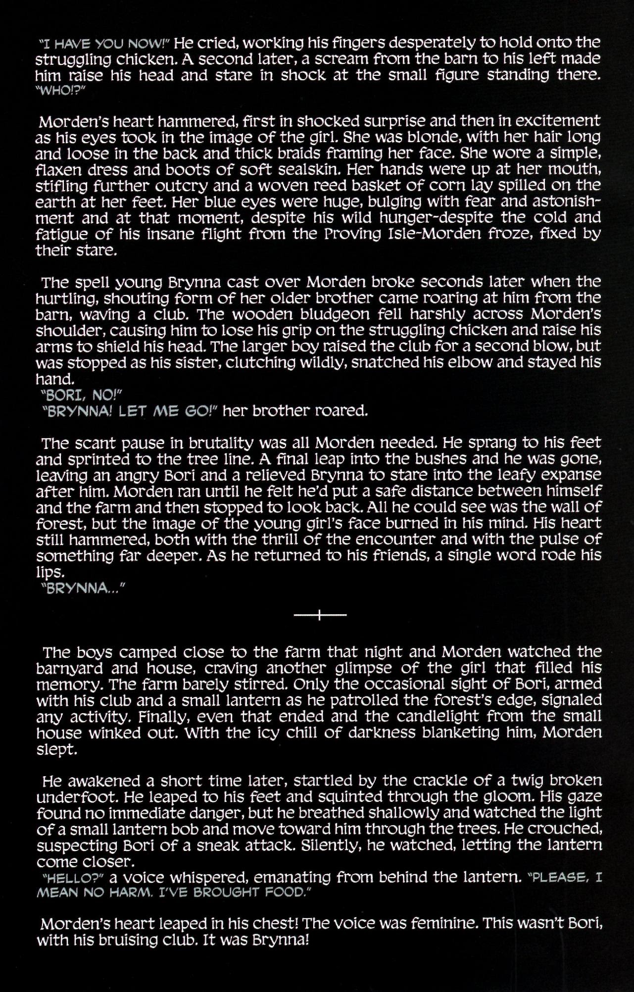 Read online Frank Frazetta's Dark Kingdom comic -  Issue #2 - 14