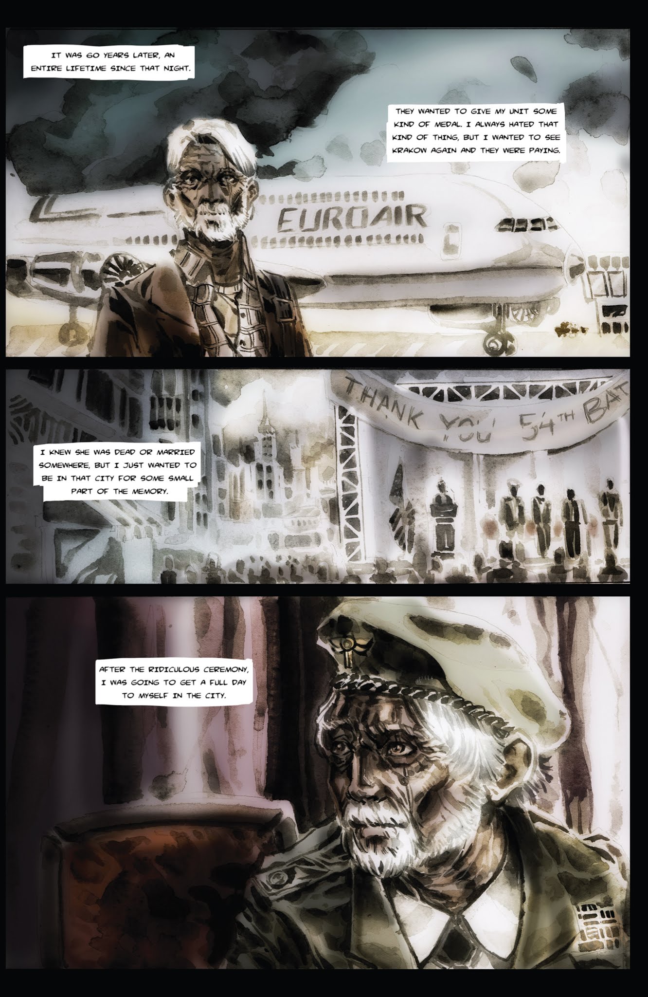Read online The Memory Collectors comic -  Issue #1 - 27