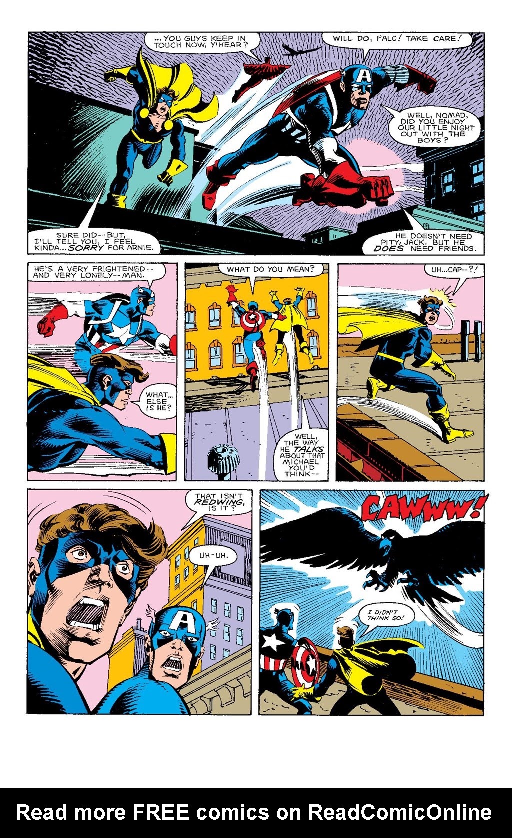 Read online Captain America Epic Collection comic -  Issue # TPB Sturm Und Drang (Part 3) - 53