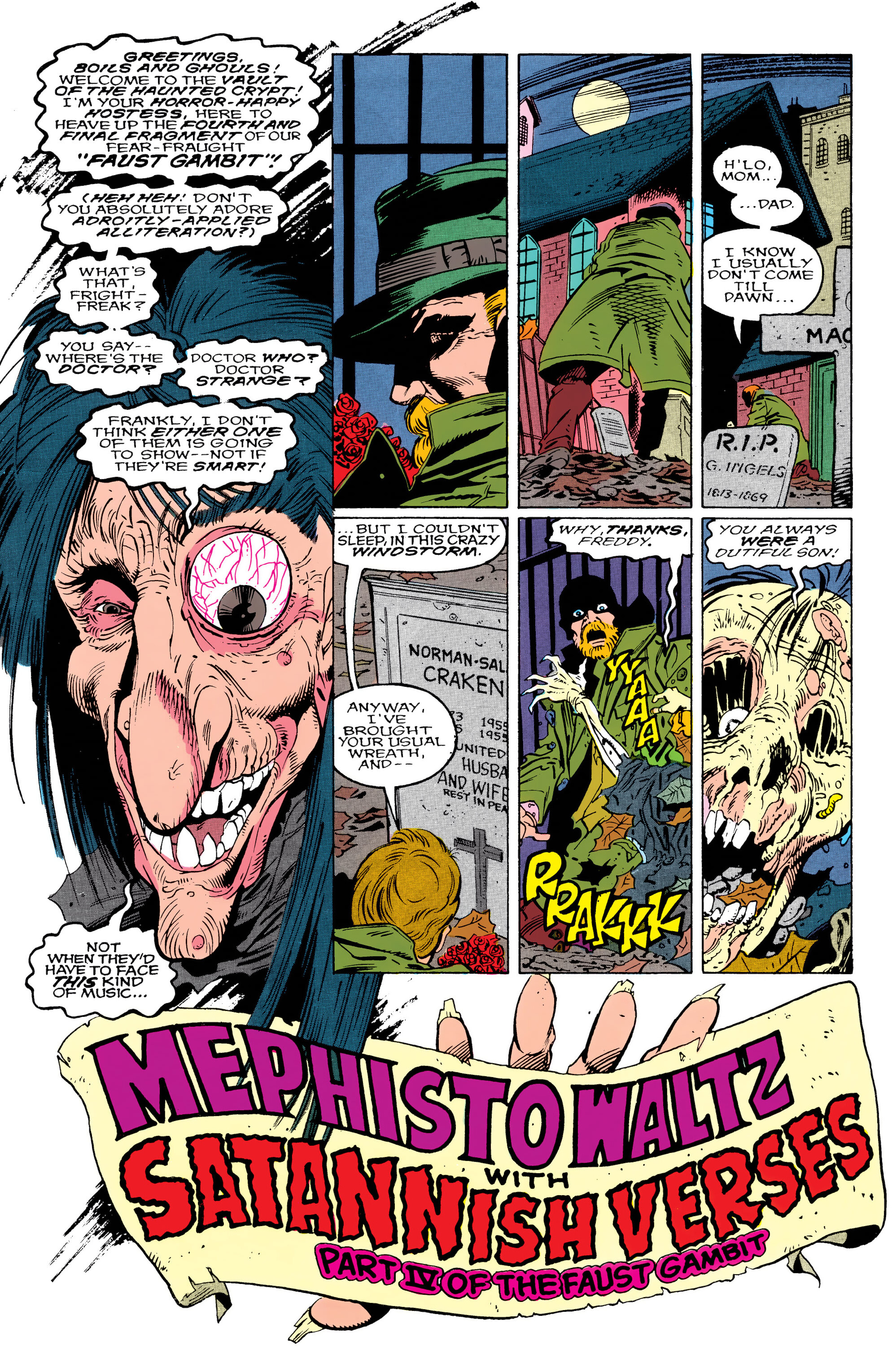Read online Doctor Strange, Sorcerer Supreme Omnibus comic -  Issue # TPB 1 (Part 2) - 96