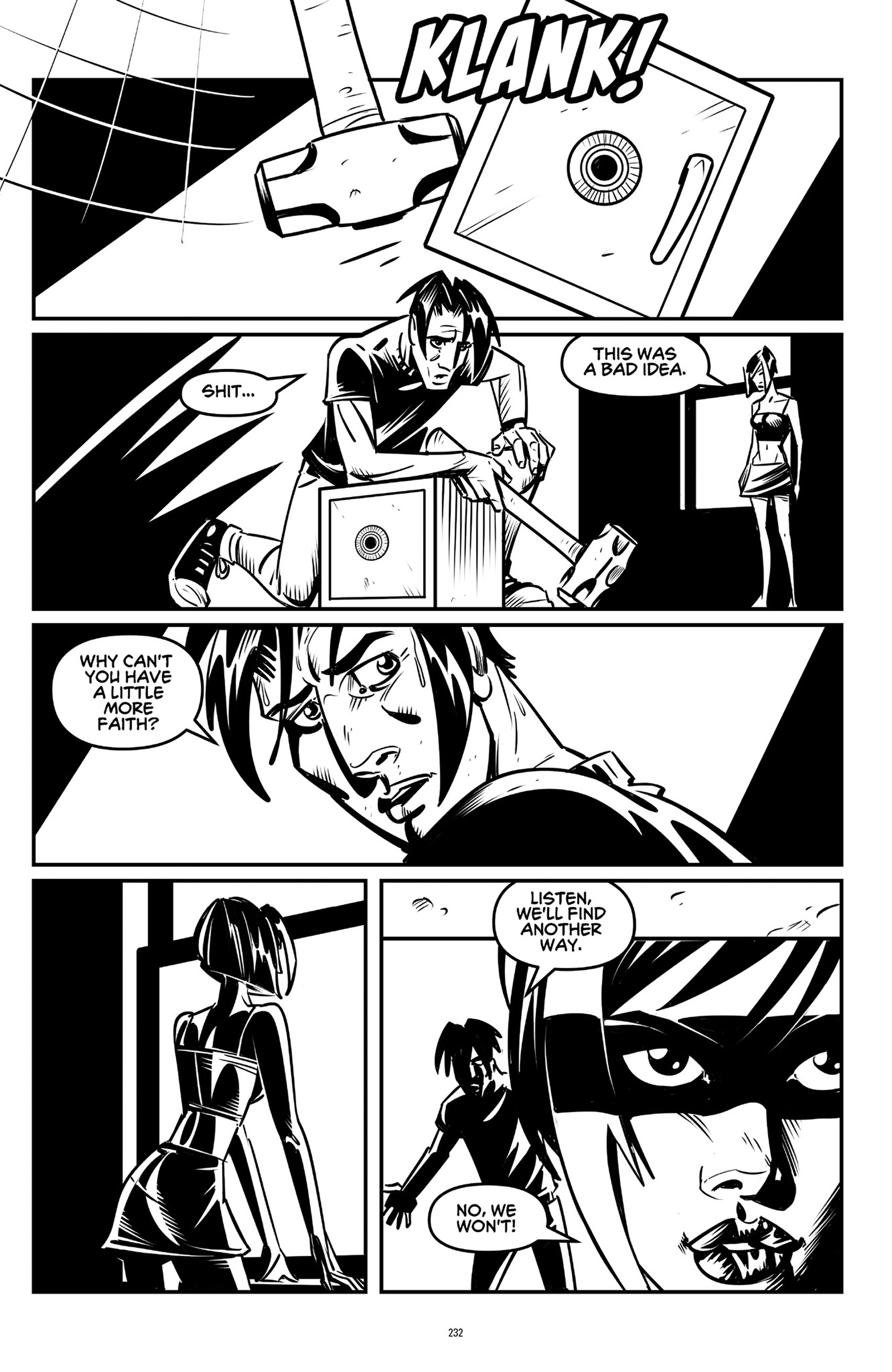 Read online Girlfiend comic -  Issue # TPB (Part 3) - 24