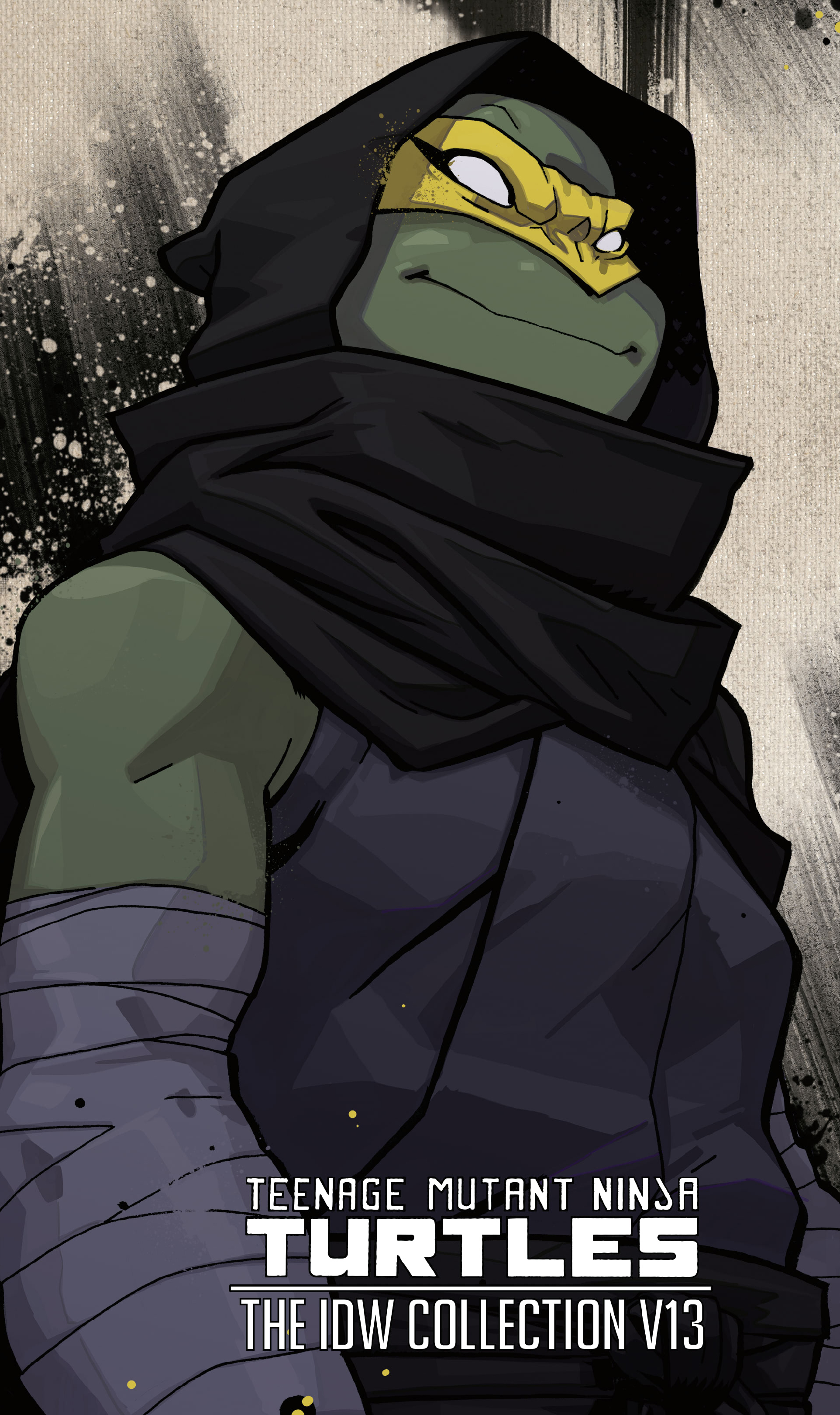 Read online Teenage Mutant Ninja Turtles: The IDW Collection comic -  Issue # TPB 13 (Part 1) - 1