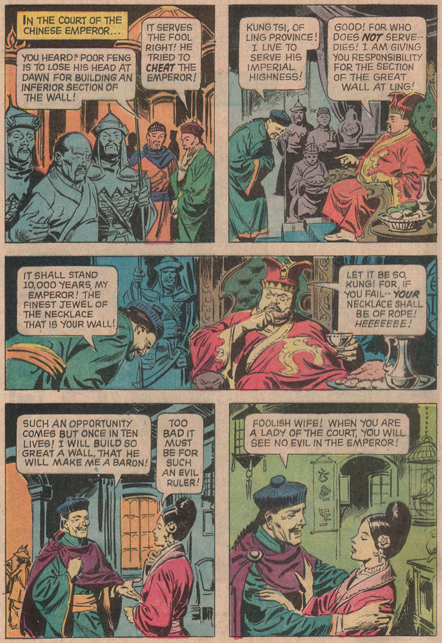 Read online Grimm's Ghost Stories comic -  Issue #13 - 4