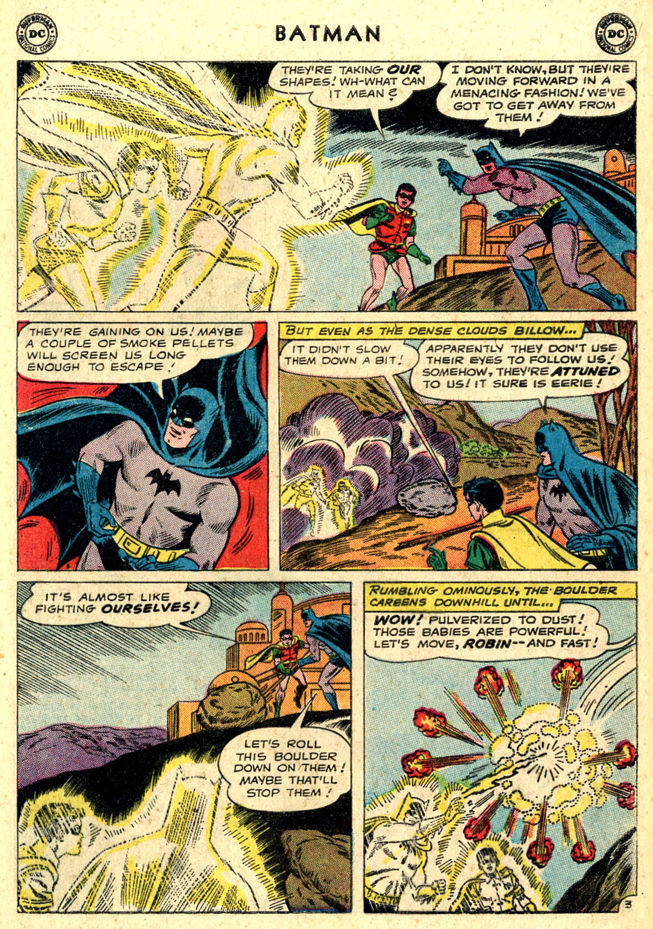 Read online Batman (1940) comic -  Issue #148 - 5