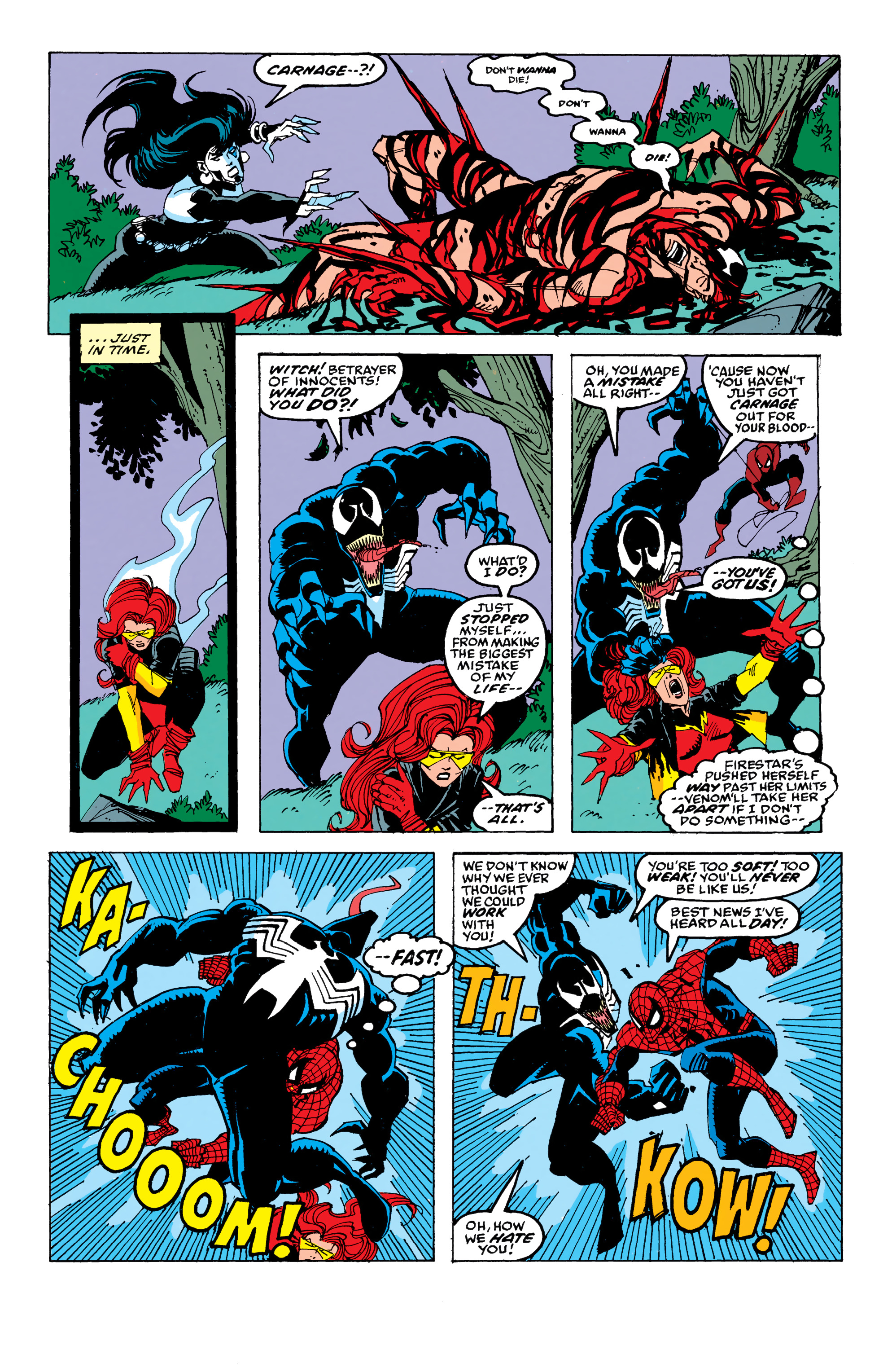Read online Spider-Man Vs. Venom Omnibus comic -  Issue # TPB (Part 10) - 37