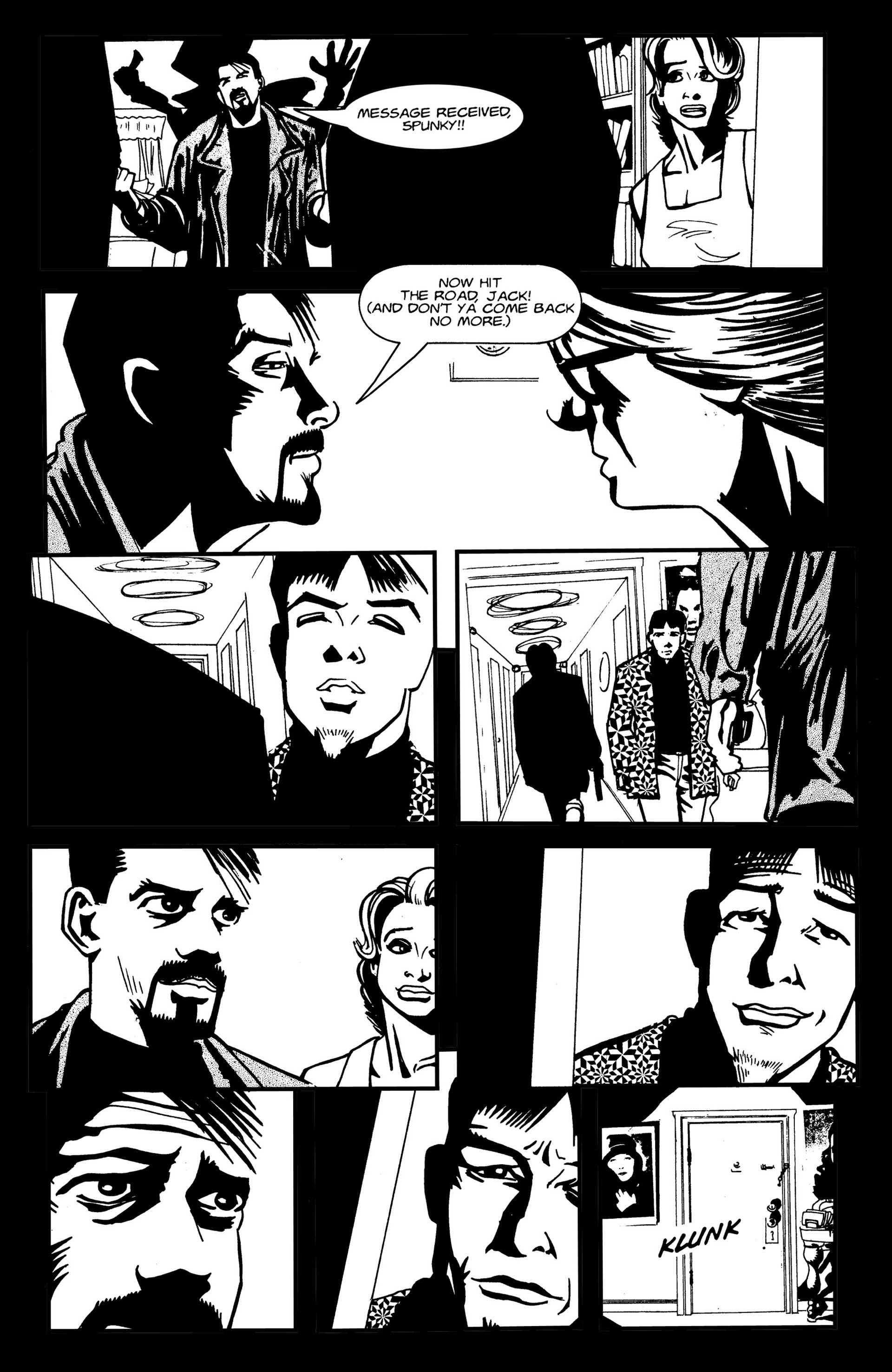 Read online Goldfish (2022) comic -  Issue # TPB (Part 2) - 7