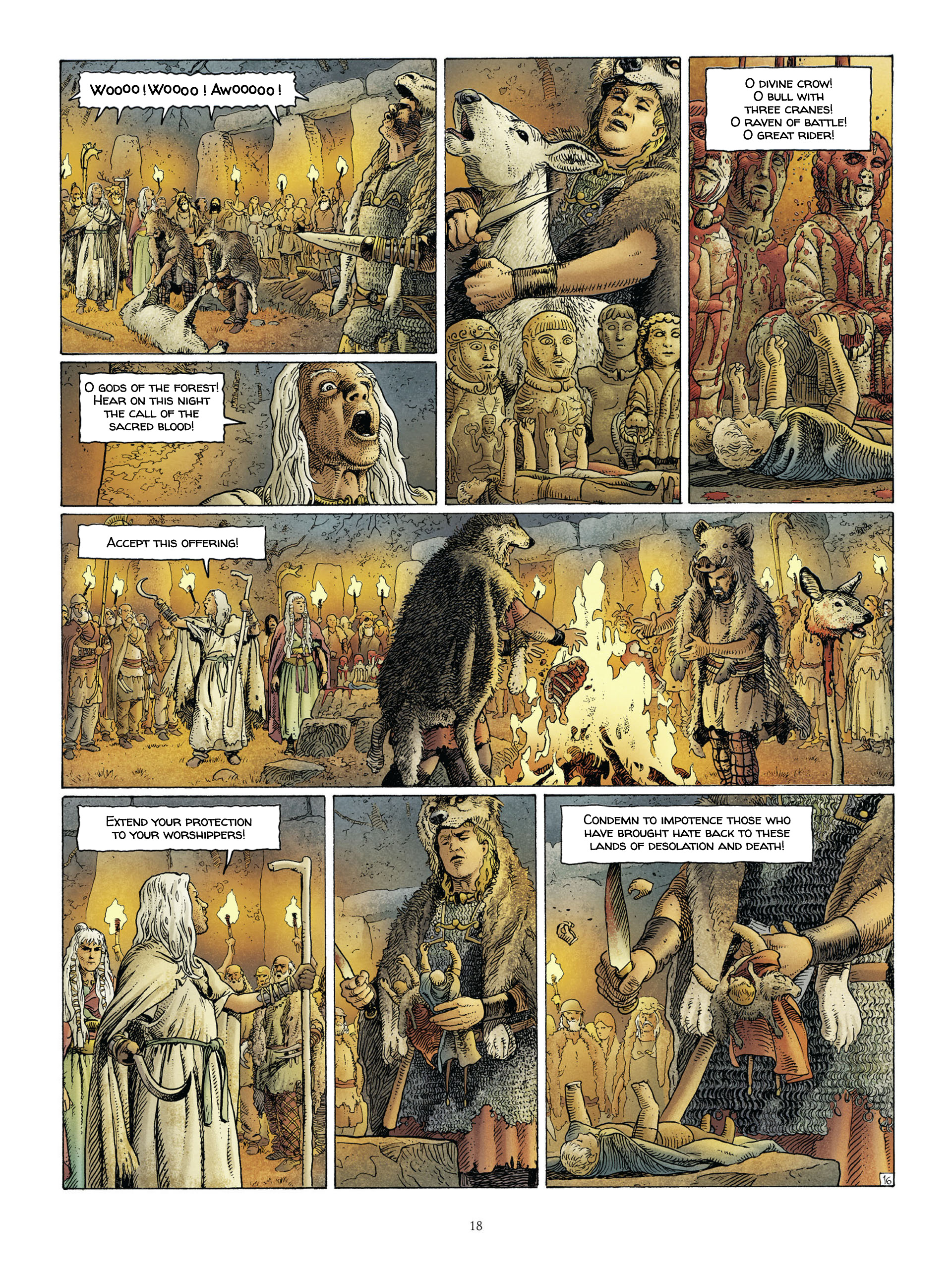 Read online Alix Senator comic -  Issue #10 - 20
