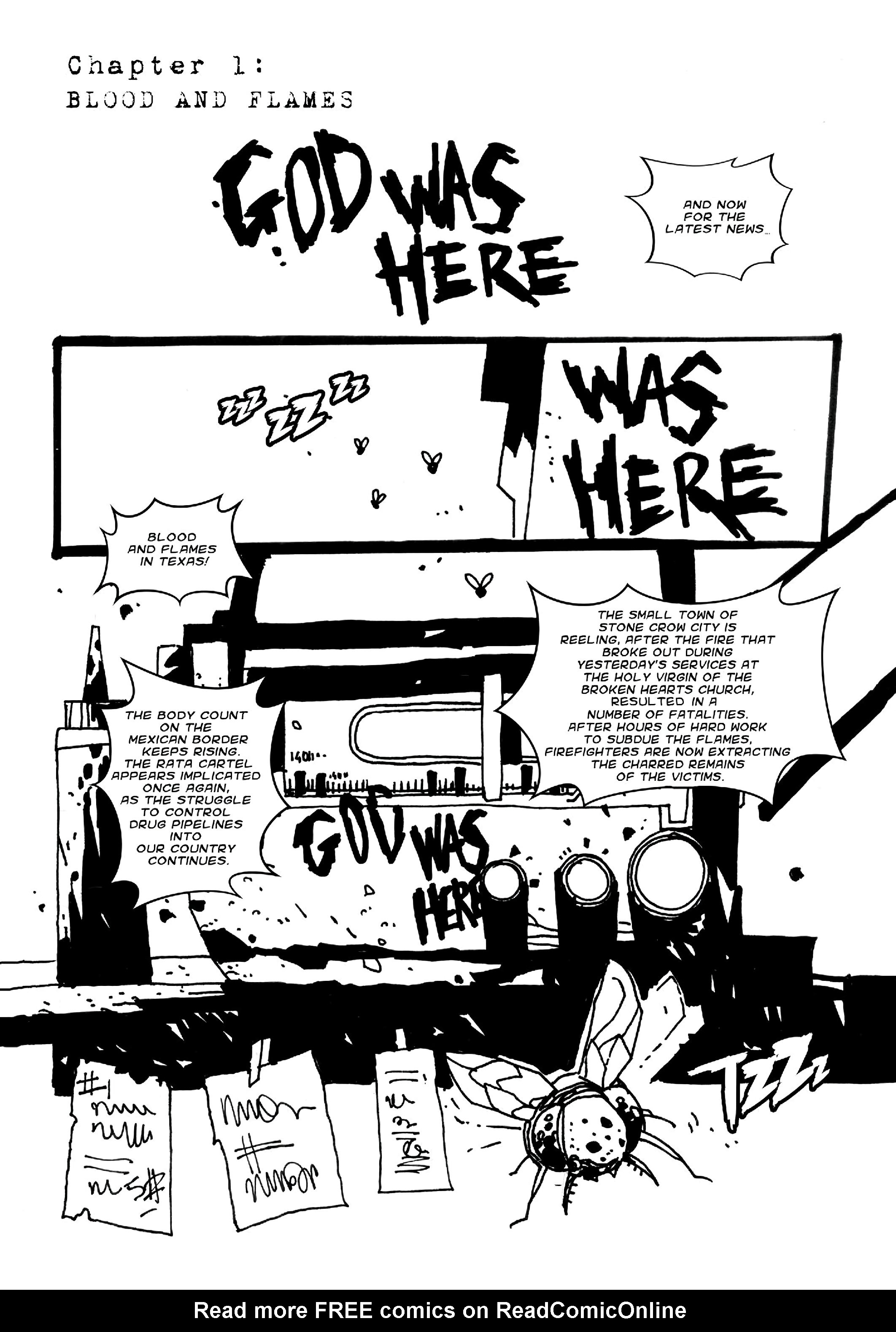 Read online Sunshine Doom 1971 comic -  Issue # TPB - 4