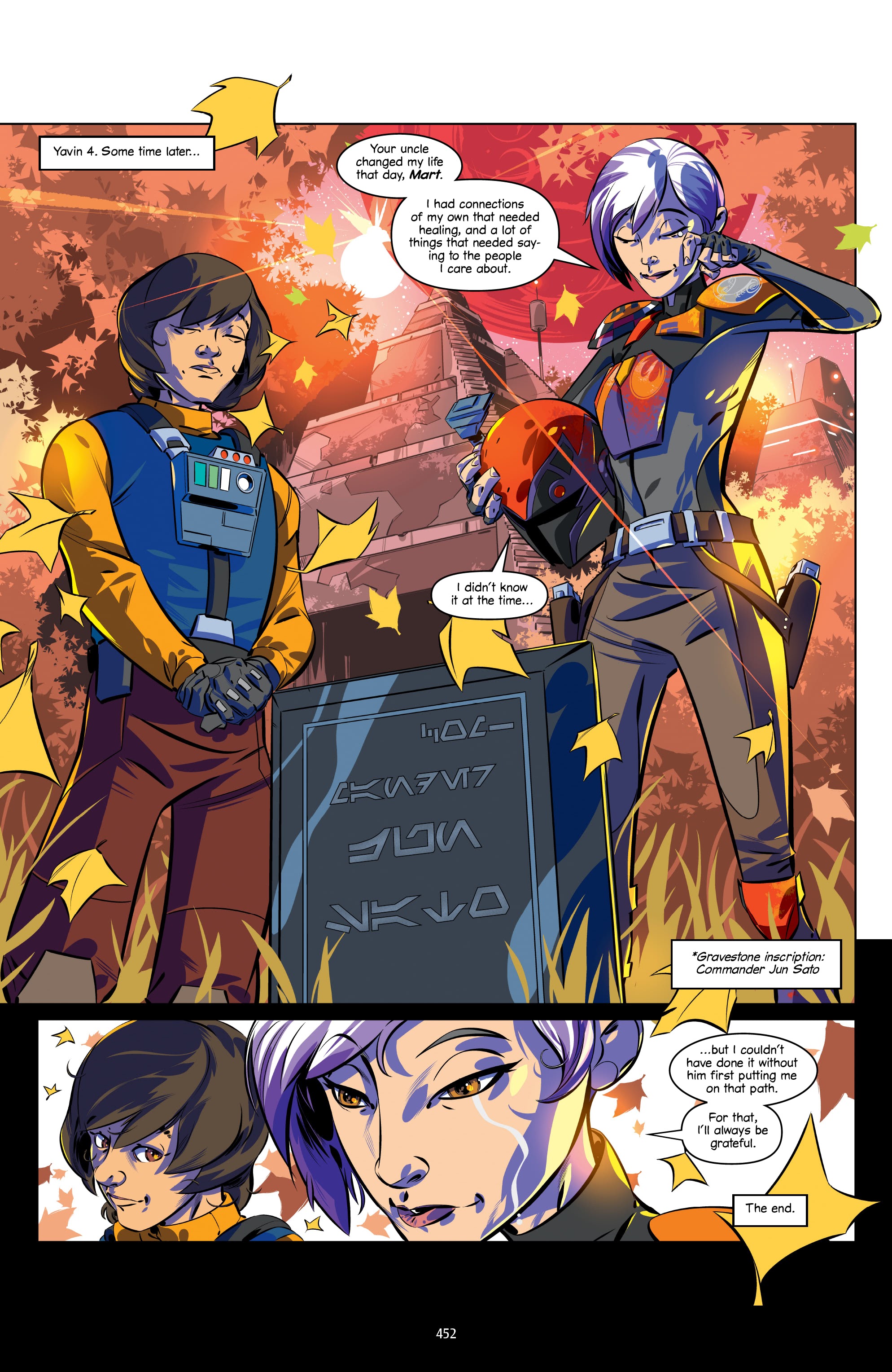 Read online Star Wars: Rebels comic -  Issue # TPB (Part 5) - 53