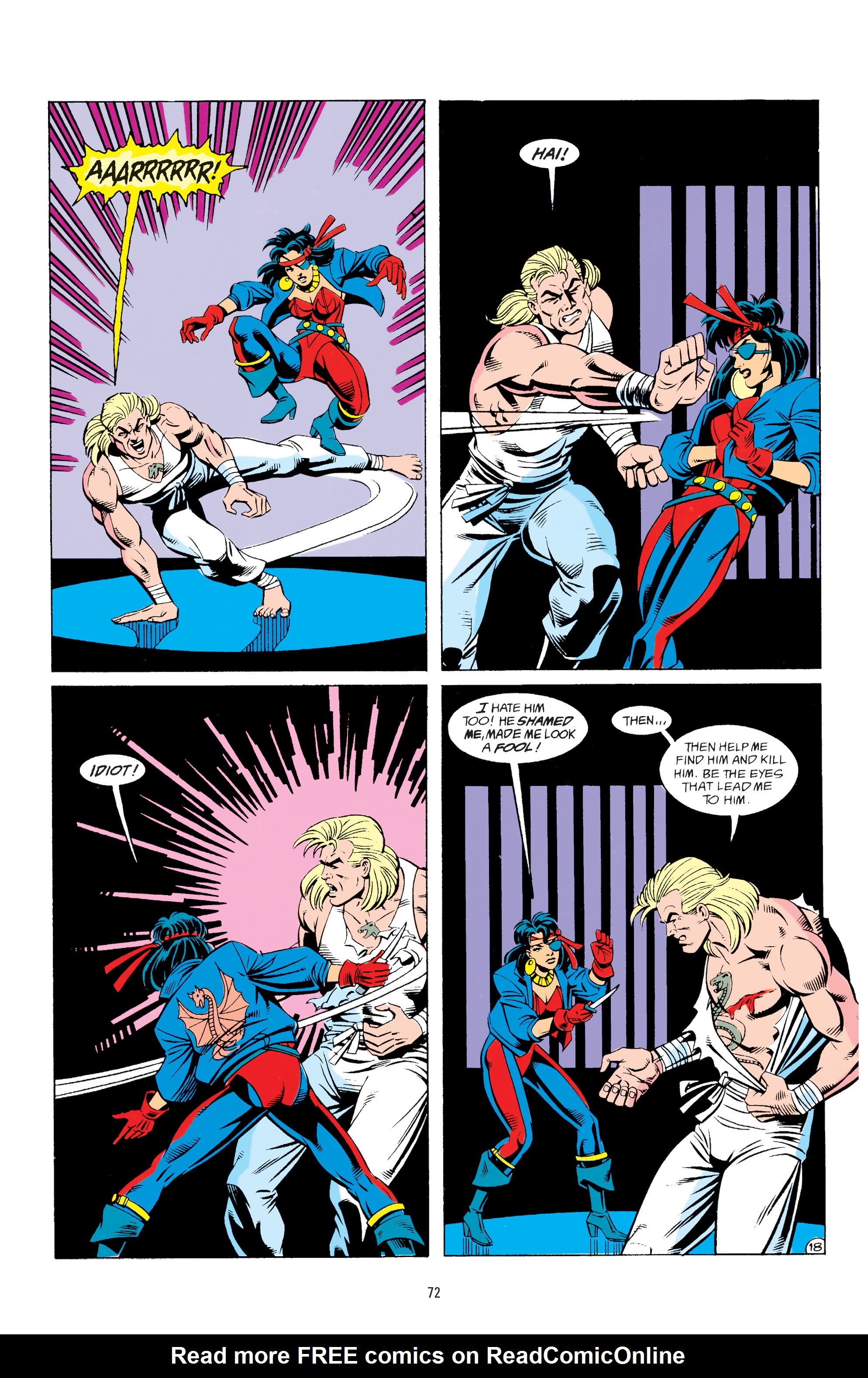 Read online Batman: The Caped Crusader comic -  Issue # TPB 5 (Part 1) - 73