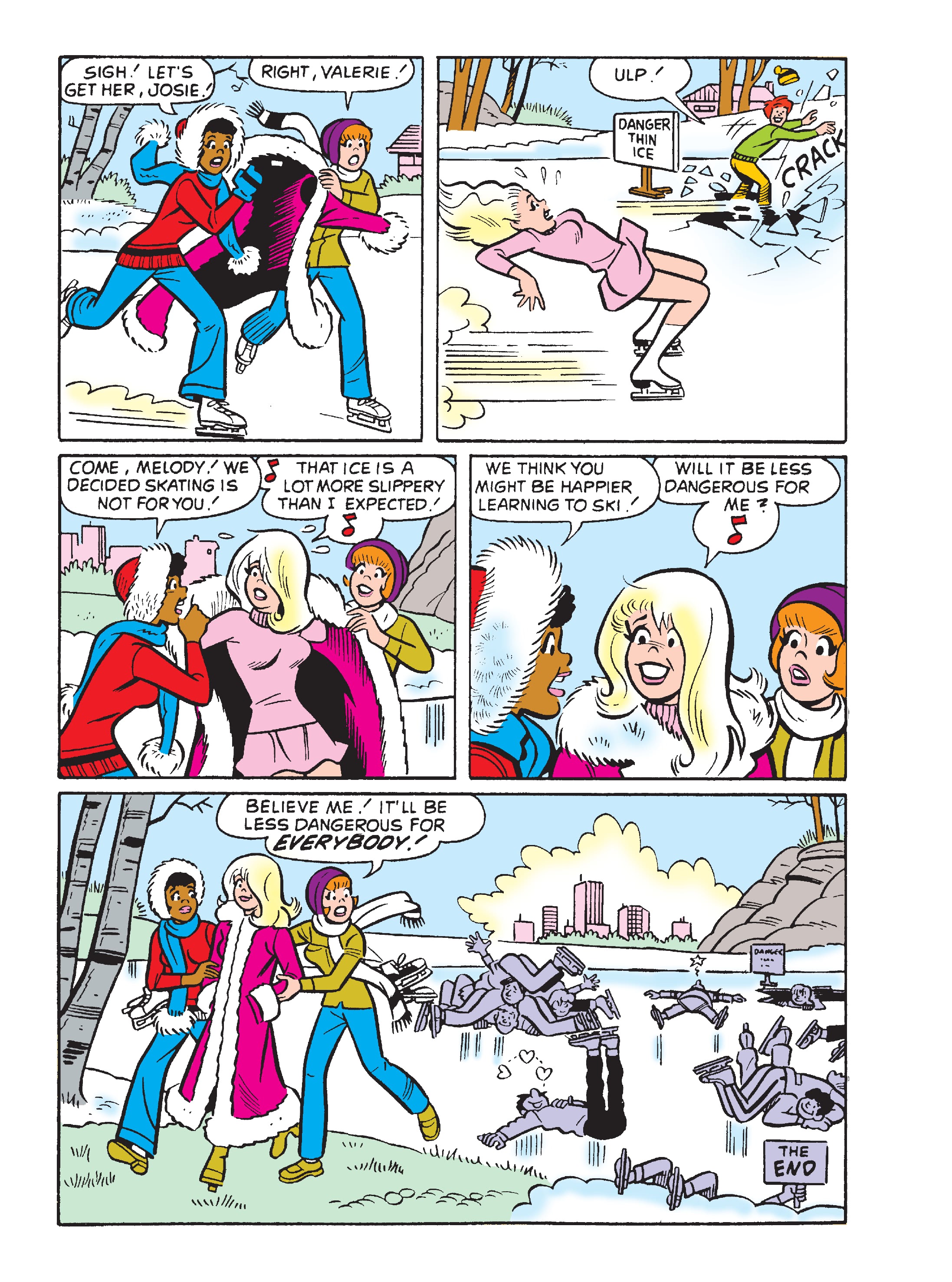 Read online World of Betty & Veronica Digest comic -  Issue #12 - 45