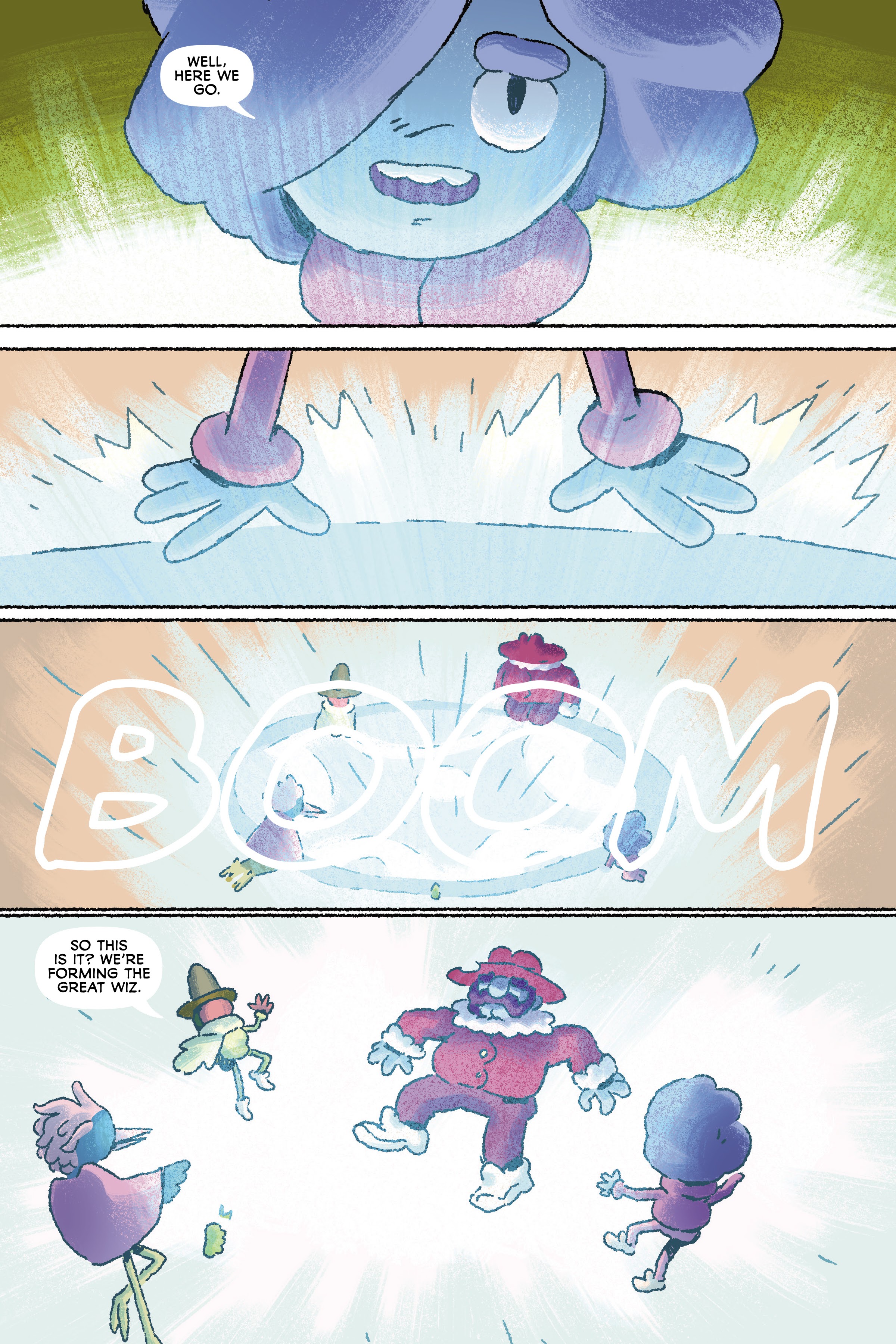 Read online The Great Wiz and the Ruckus comic -  Issue # TPB (Part 2) - 87