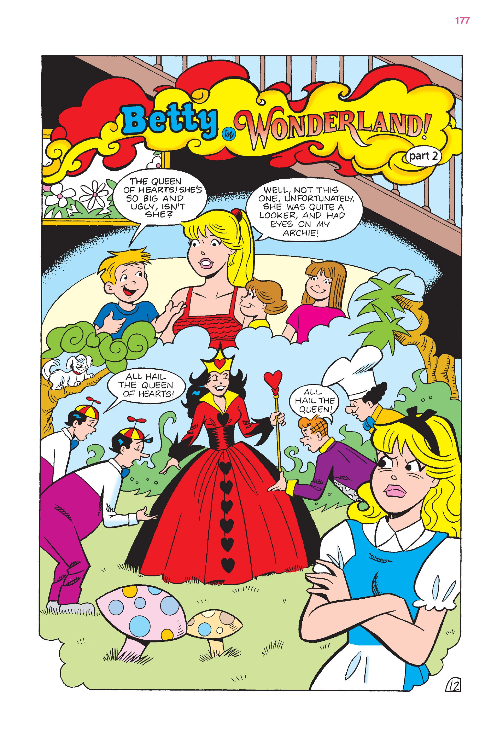 Read online Archie & Friends All-Stars comic -  Issue # TPB 27 (Part 2) - 79