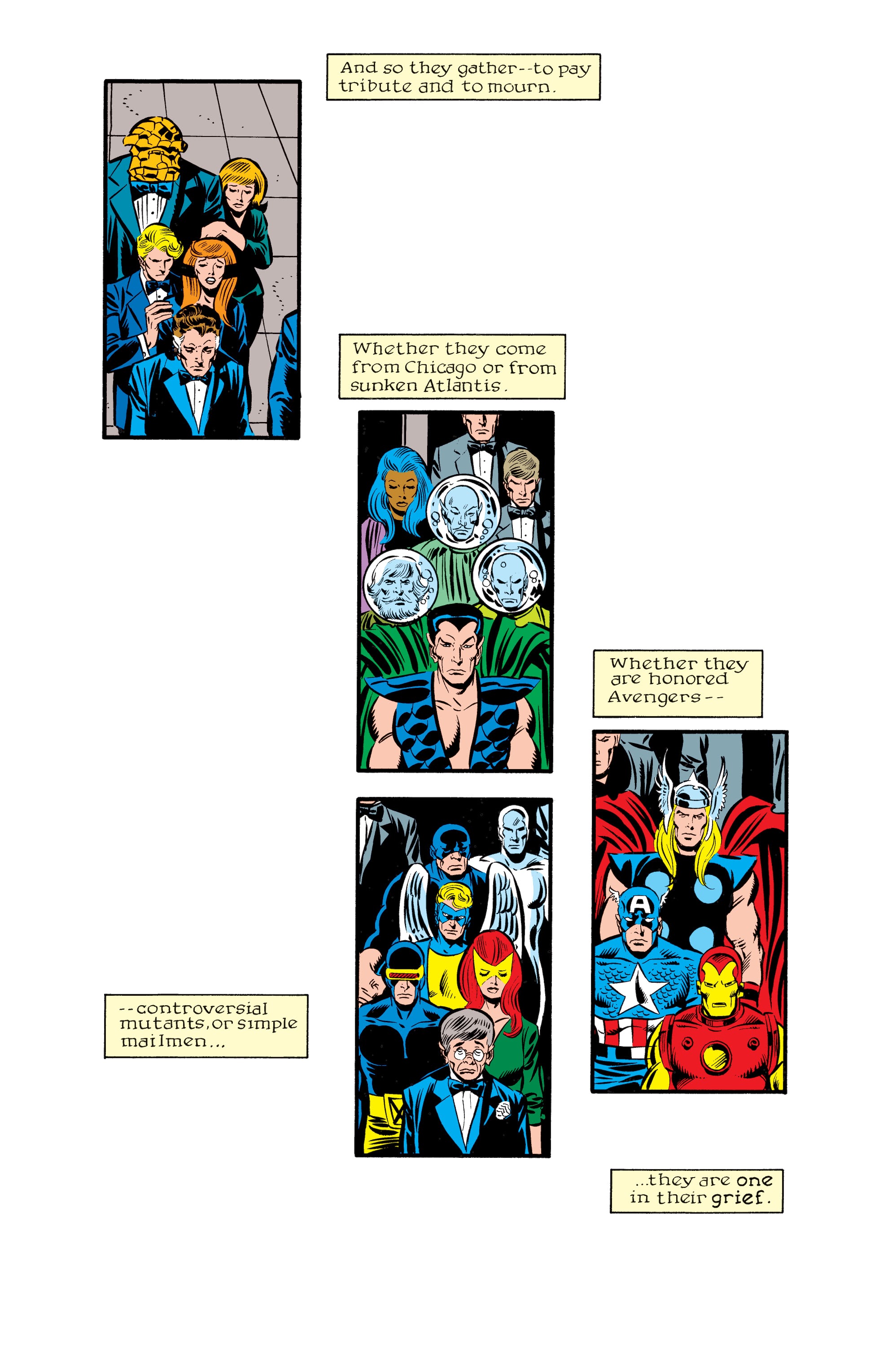 Read online What If? (1977) comic -  Issue # _Complete Collection TPB 4 (Part 3) - 62