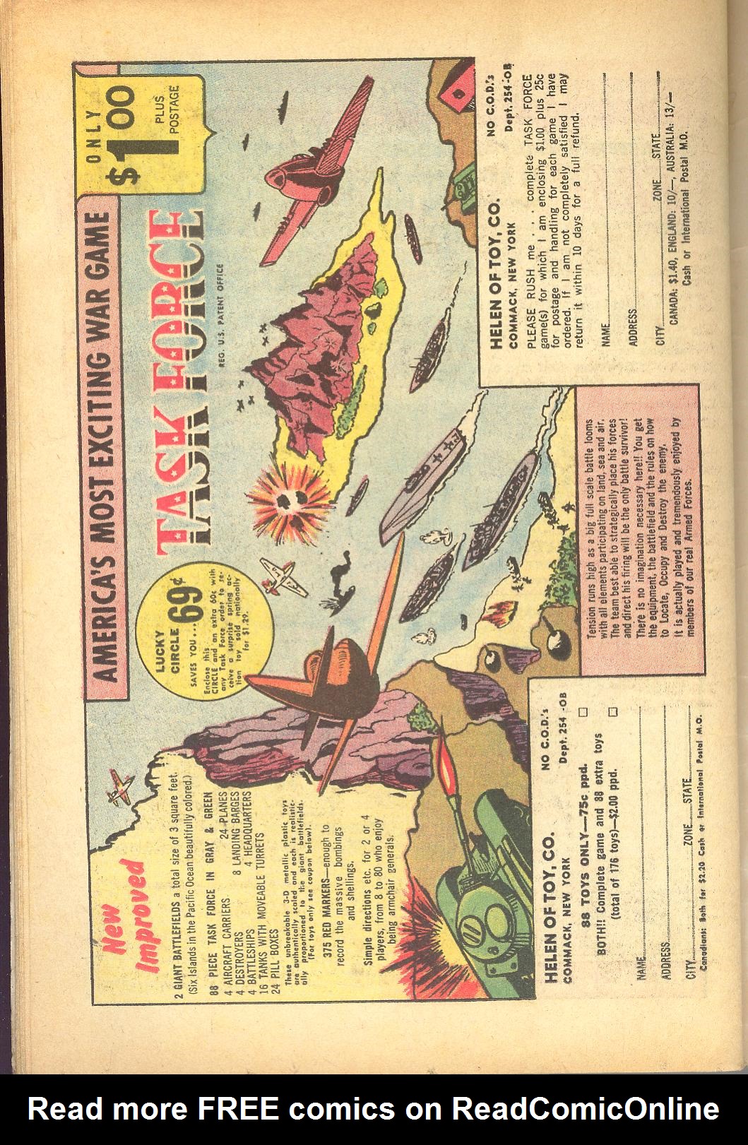 Read online The Adventures of Bob Hope comic -  Issue #84 - 34