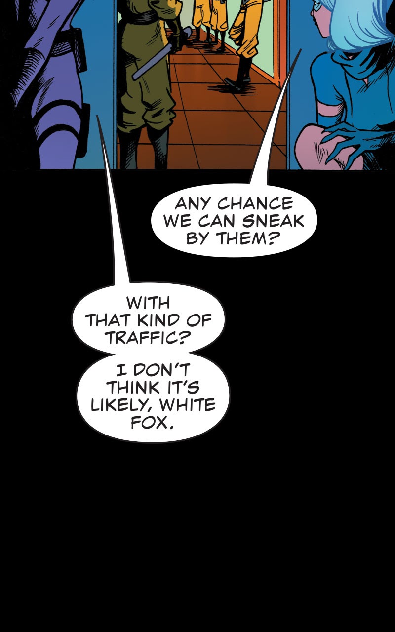 Read online Shang-Chi: Infinity Comic comic -  Issue #2 - 11