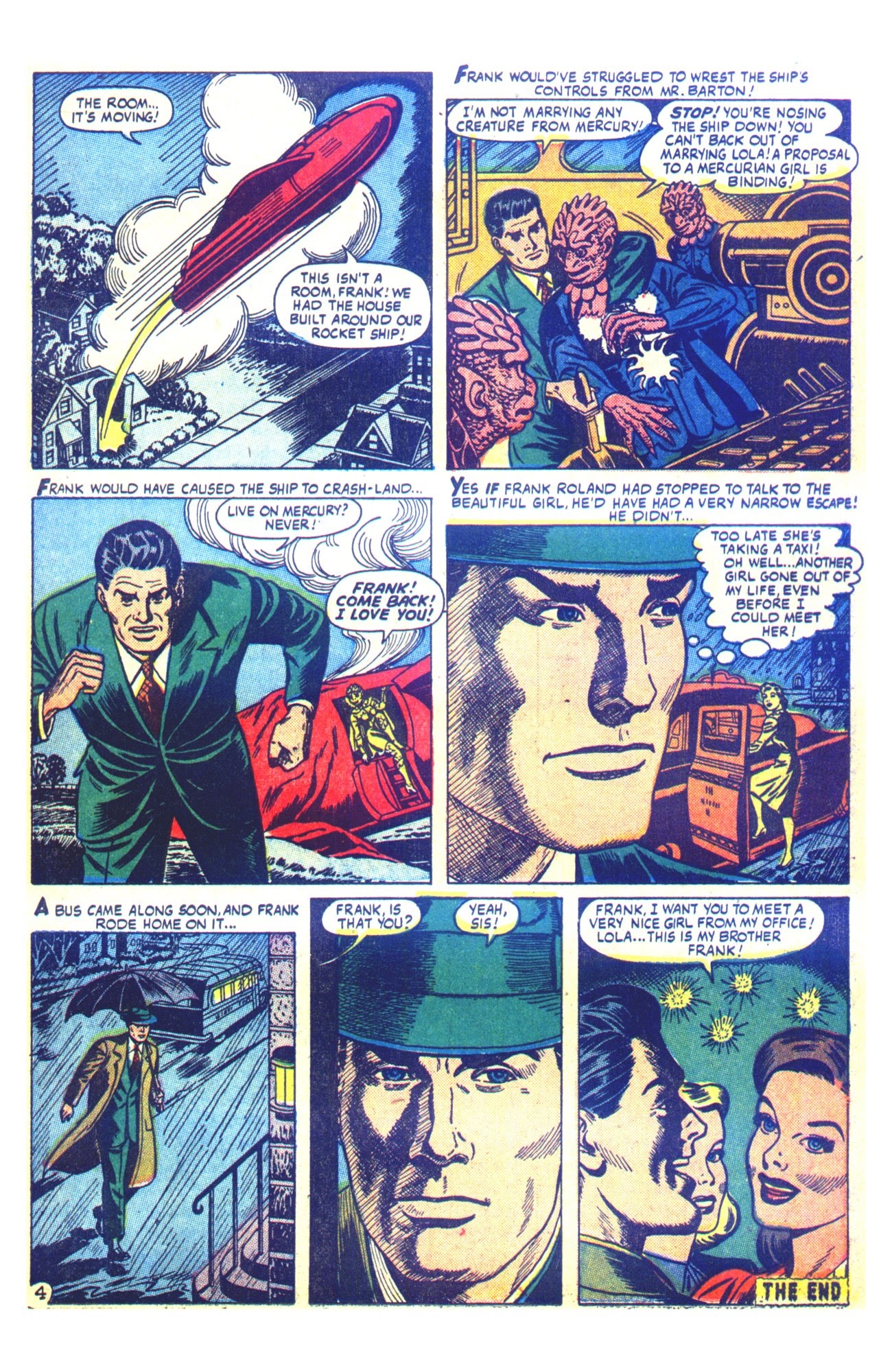 Read online World of Fantasy comic -  Issue #2 - 16