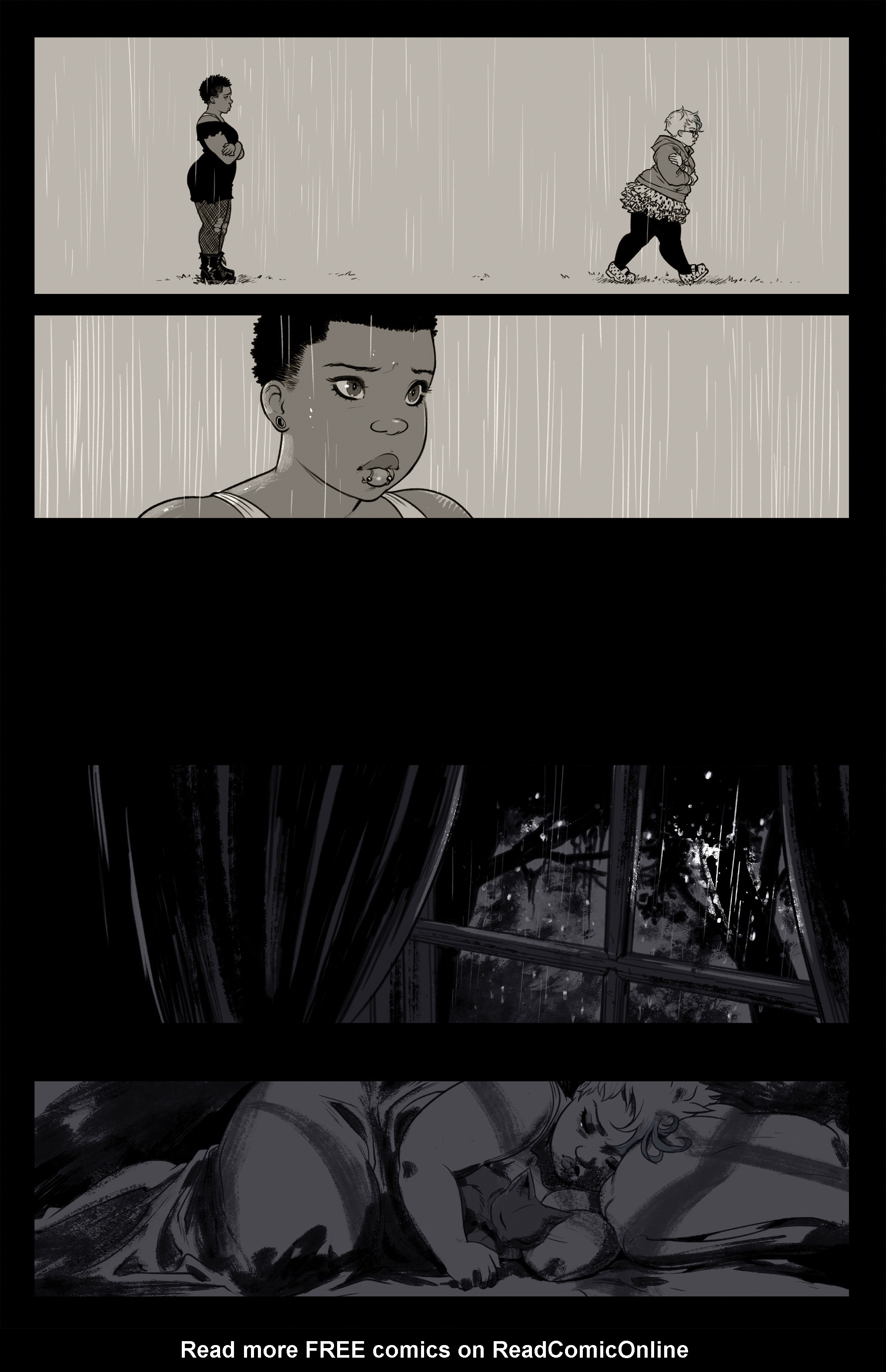 Read online Wet Moon (2005) comic -  Issue # TPB 7 (Part 1) - 14