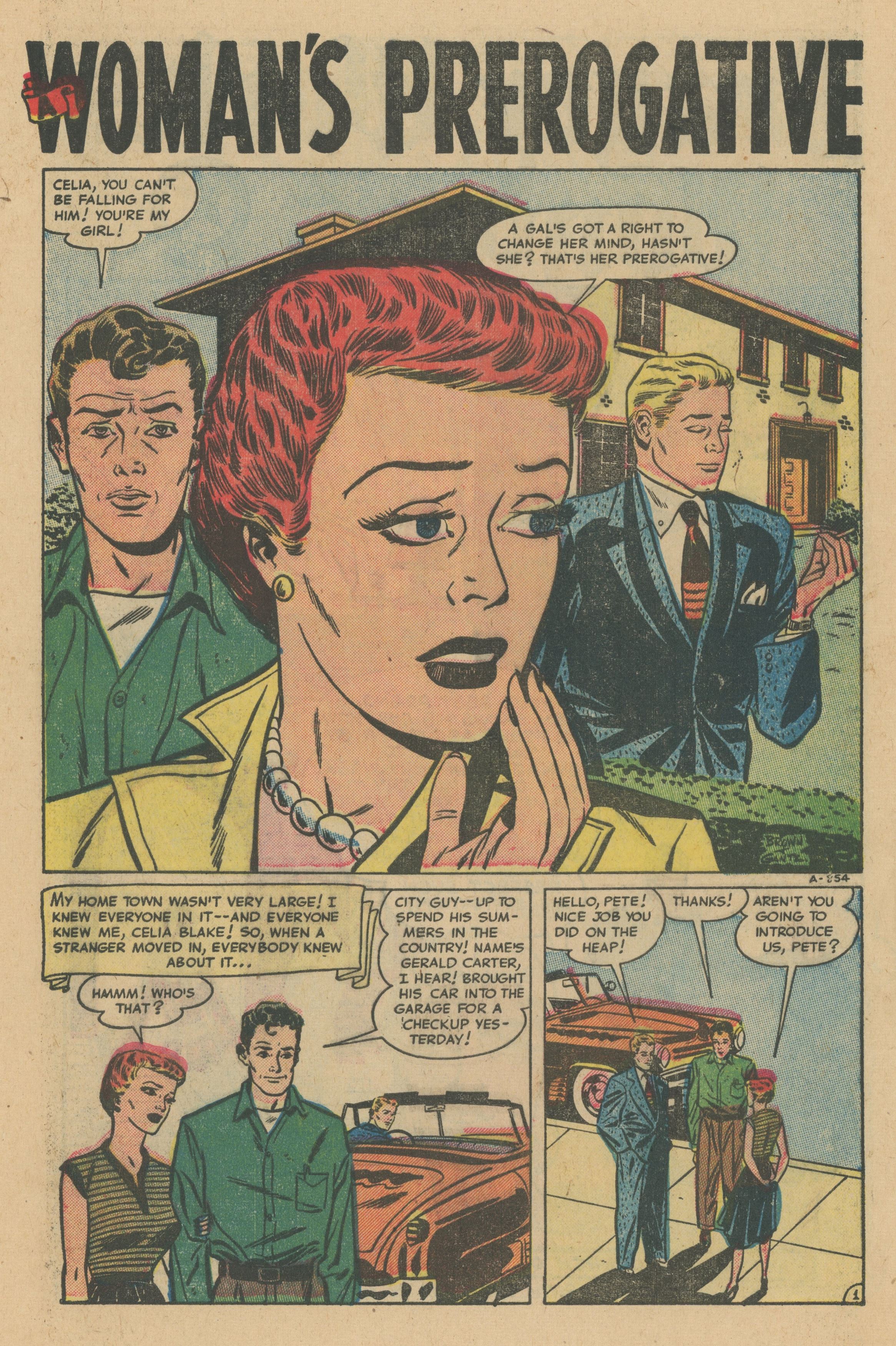 Read online Lovers comic -  Issue #43 - 28