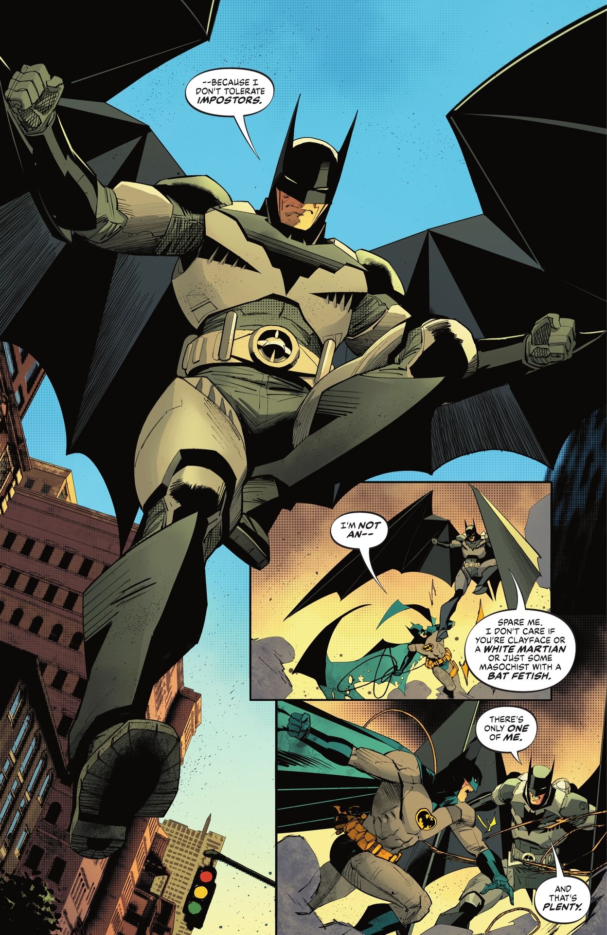 Read online Batman/Superman: World’s Finest comic -  Issue #21 - 11
