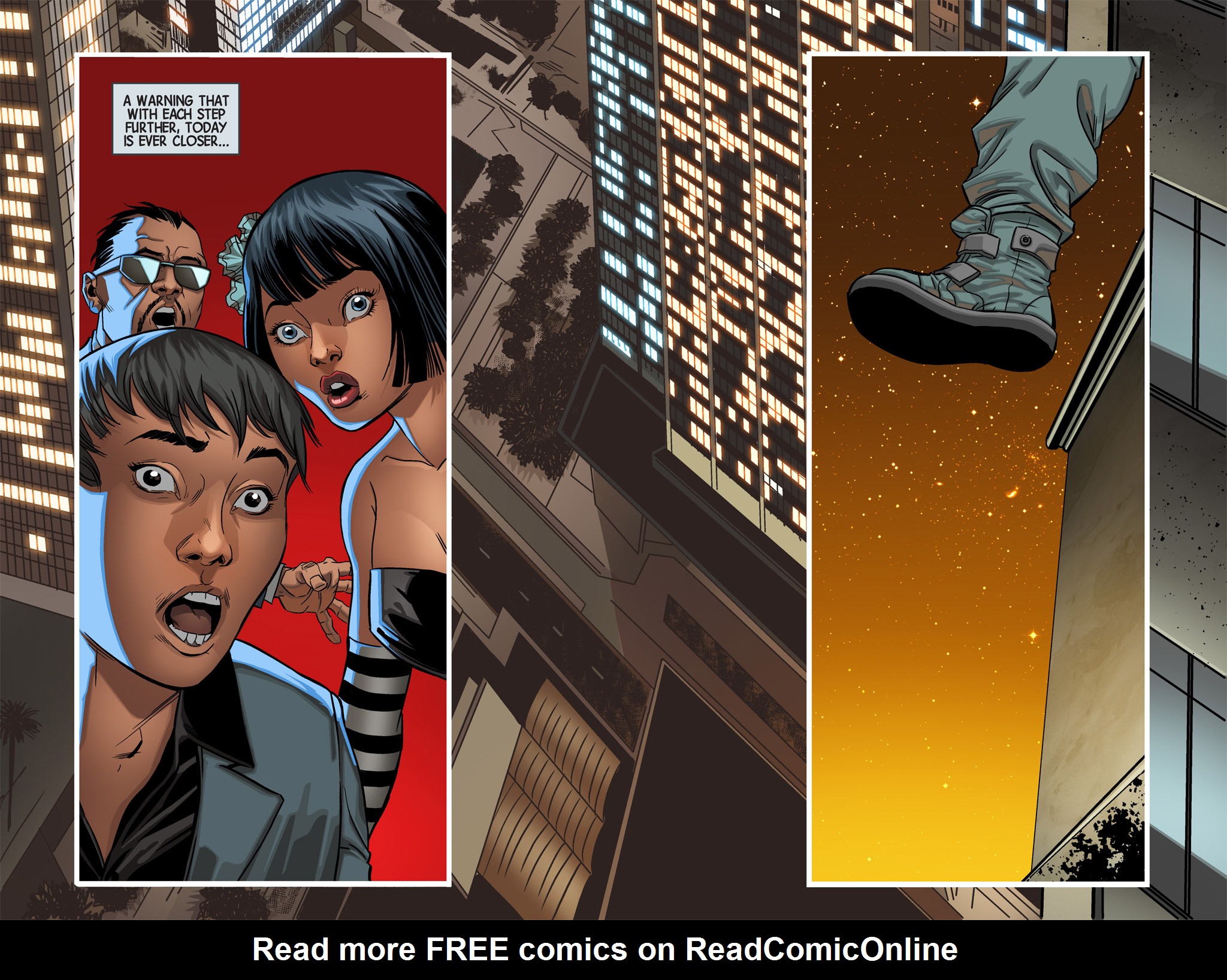 Read online Wolverine: Japan's Most Wanted comic -  Issue #3 - 11