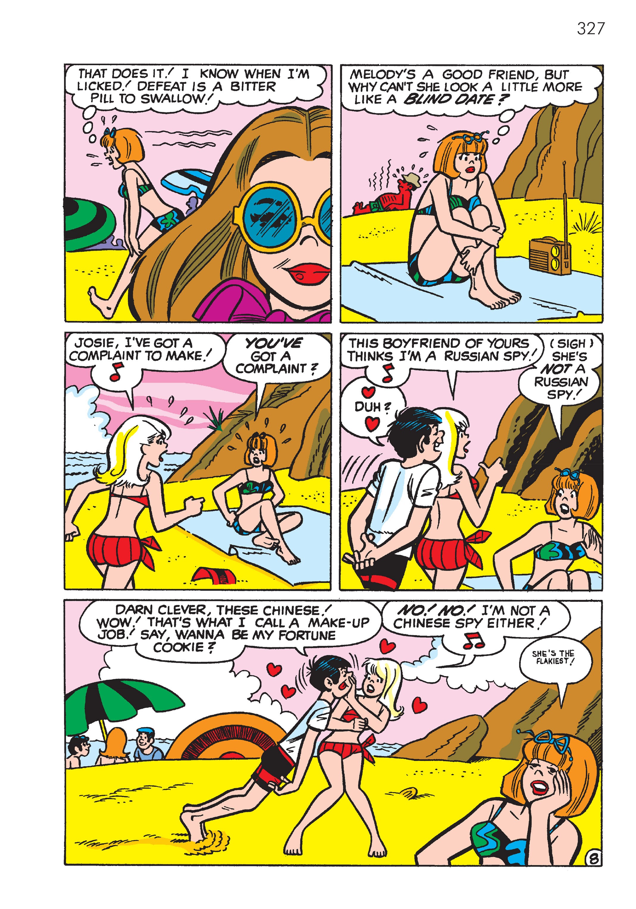 Read online Archie's Favorite Comics From the Vault comic -  Issue # TPB (Part 4) - 28