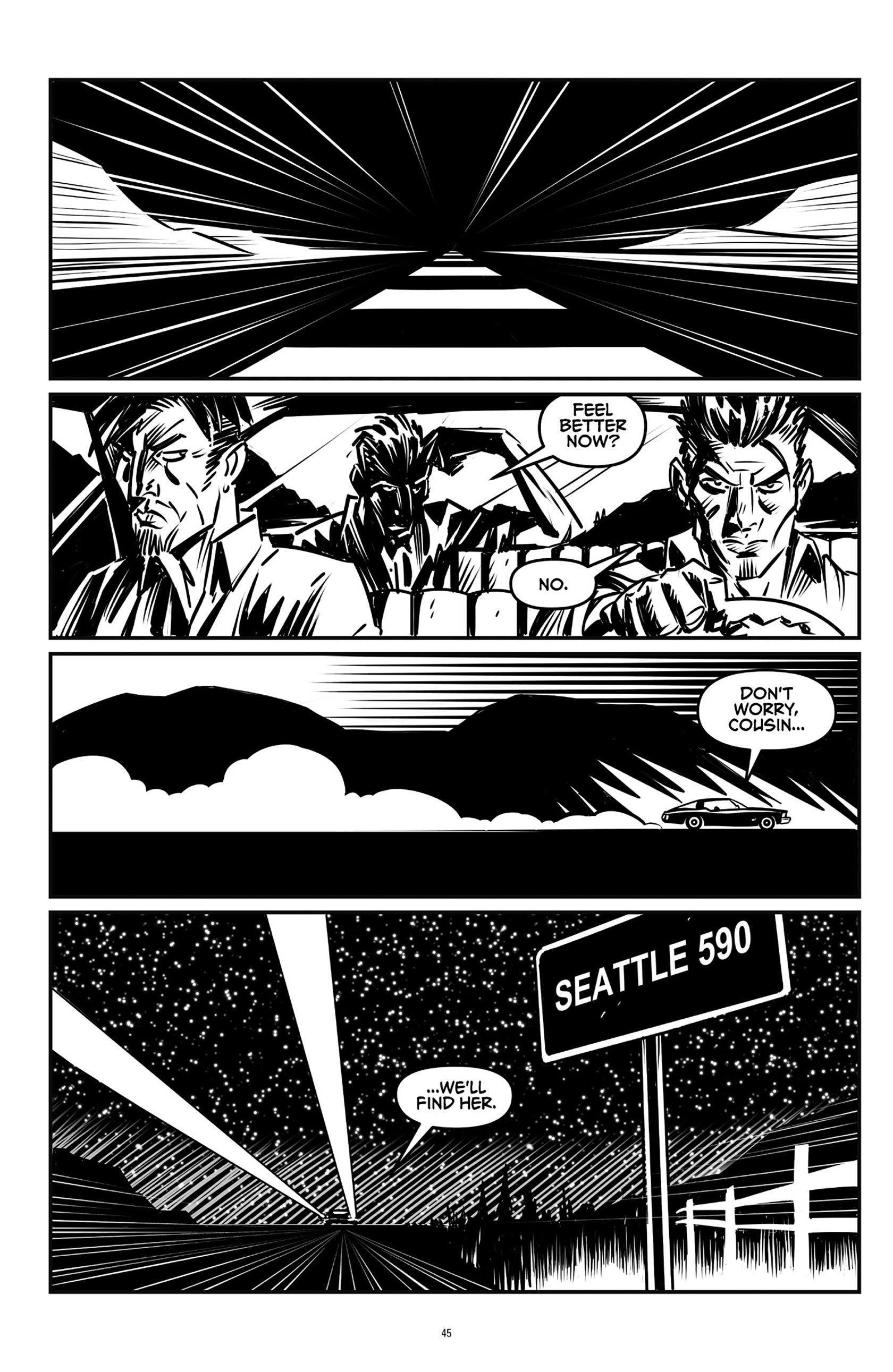 Read online Girlfiend comic -  Issue # TPB (Part 1) - 47