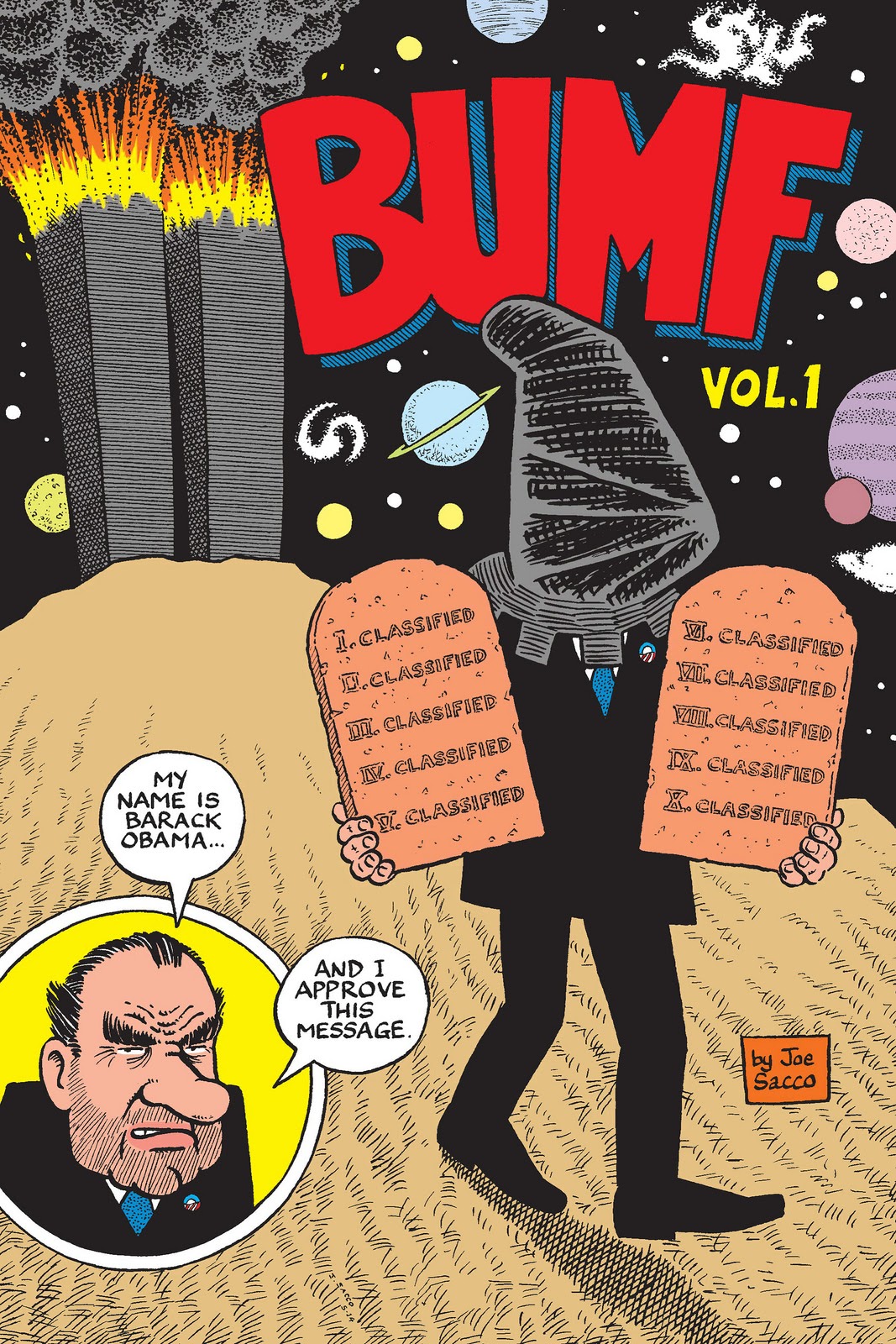 Read online Bumf comic -  Issue # TPB - 1