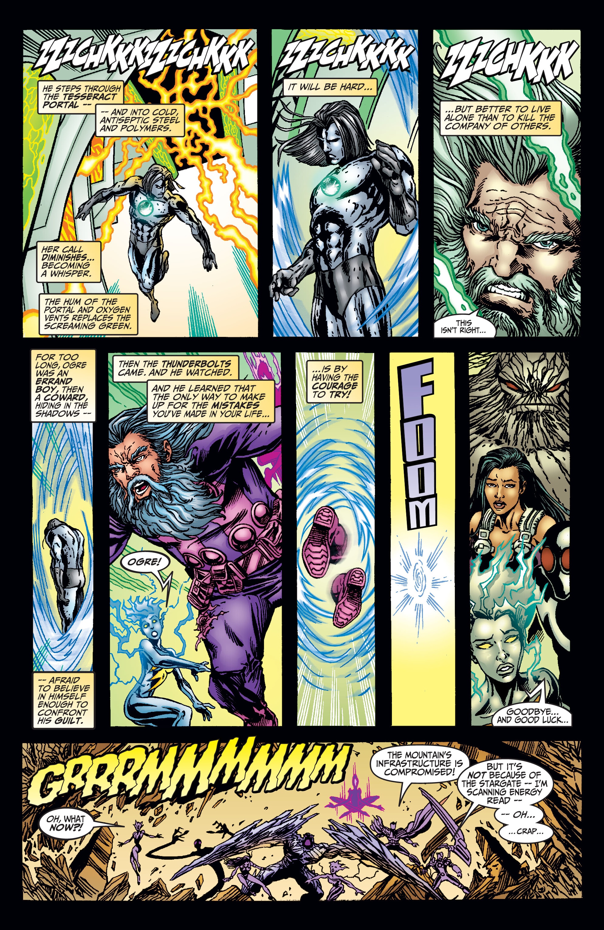 Read online Thunderbolts Omnibus comic -  Issue # TPB 2 (Part 9) - 18