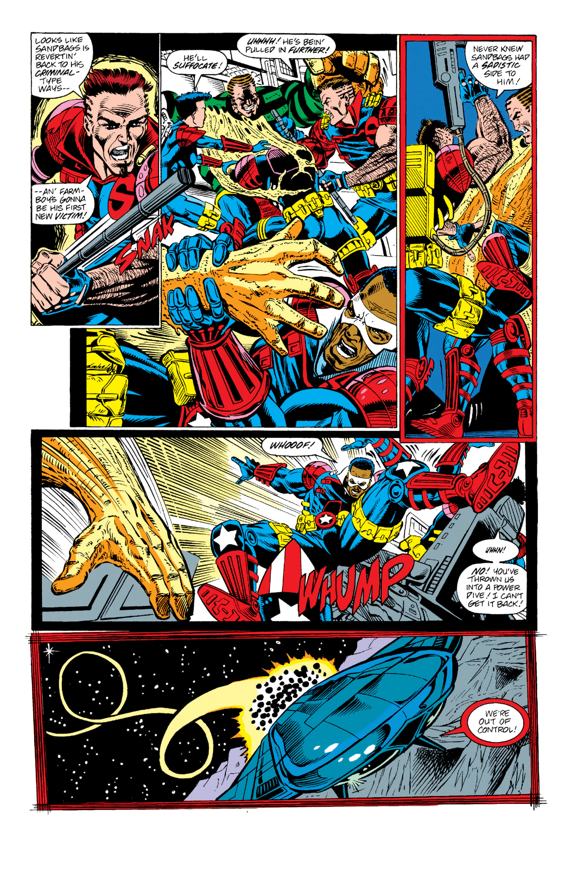Read online The Infinity War Omnibus comic -  Issue # TPB (Part 10) - 57