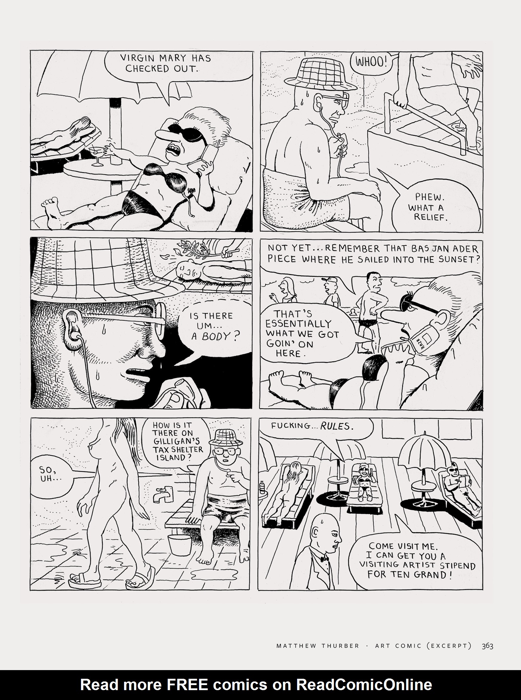 Read online The Best American Comics comic -  Issue # TPB 13 (Part 4) - 78