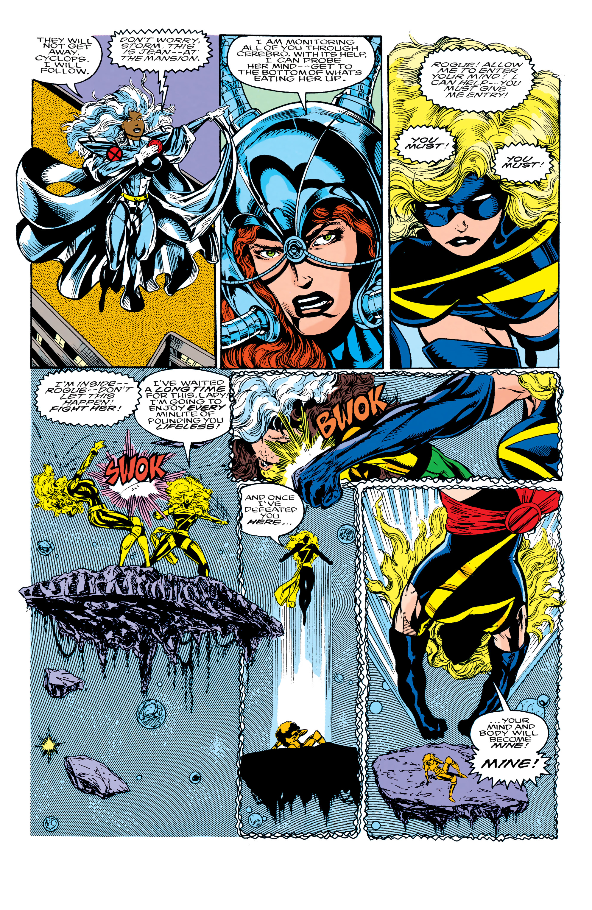Read online X-Men: The Animated Series - The Adaptations Omnibus comic -  Issue # TPB (Part 6) - 69