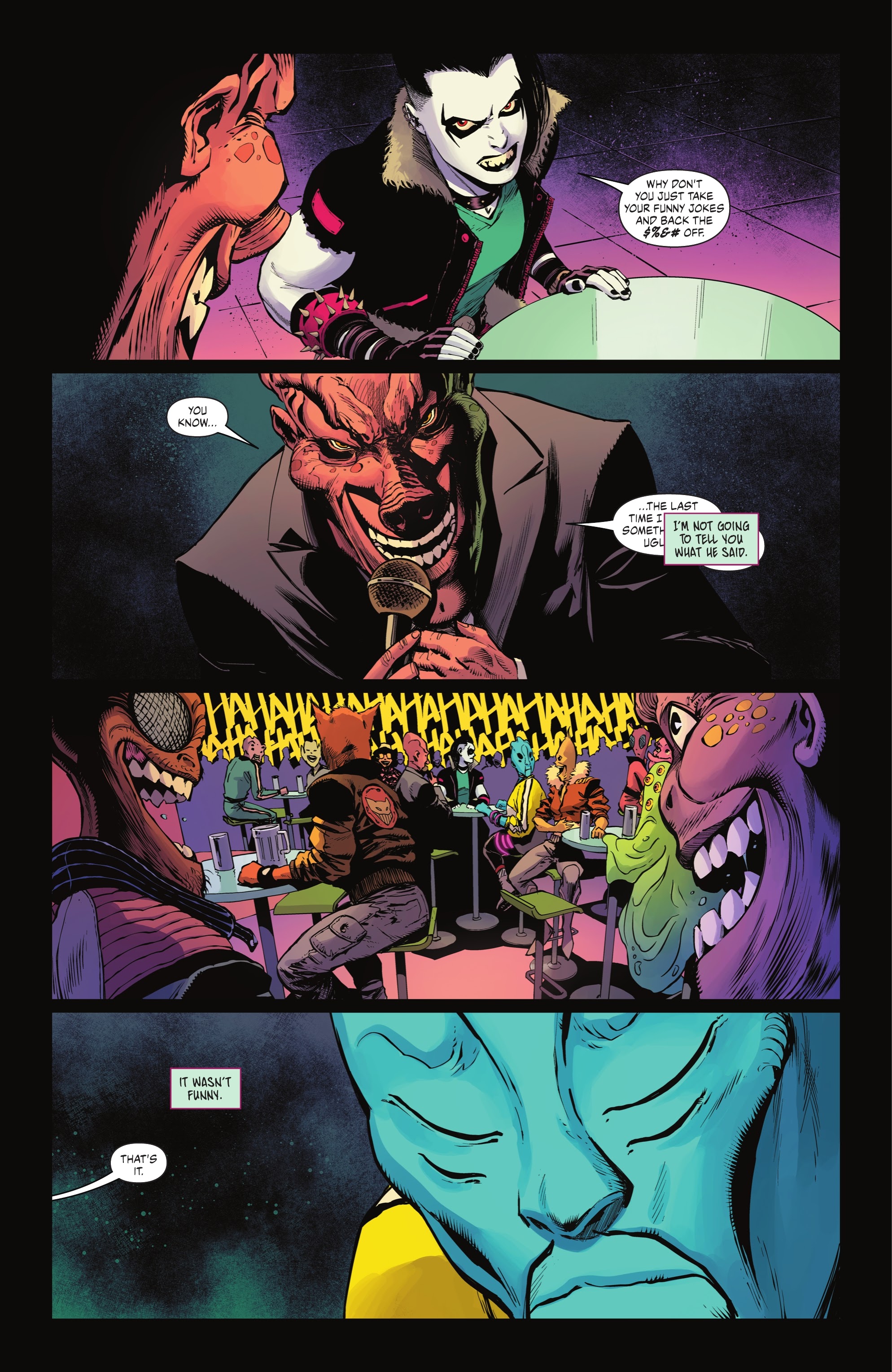 Read online Crush & Lobo comic -  Issue #6 - 15