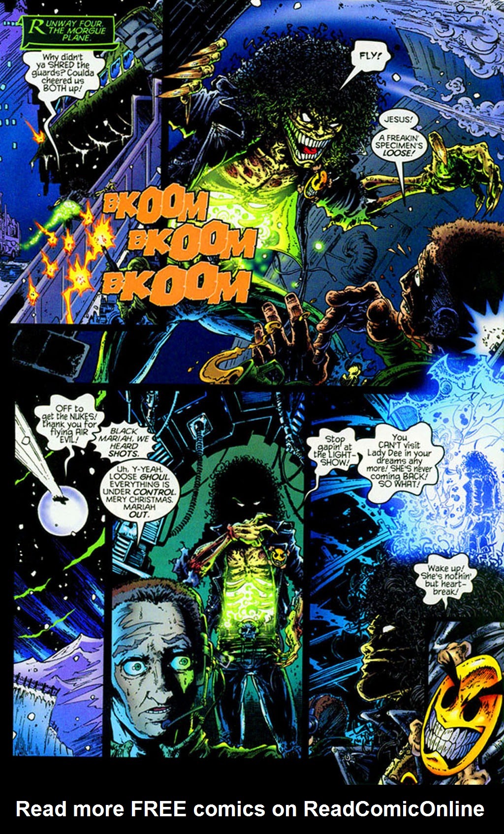 Read online Evil Ernie (1998) comic -  Issue #7 - 6