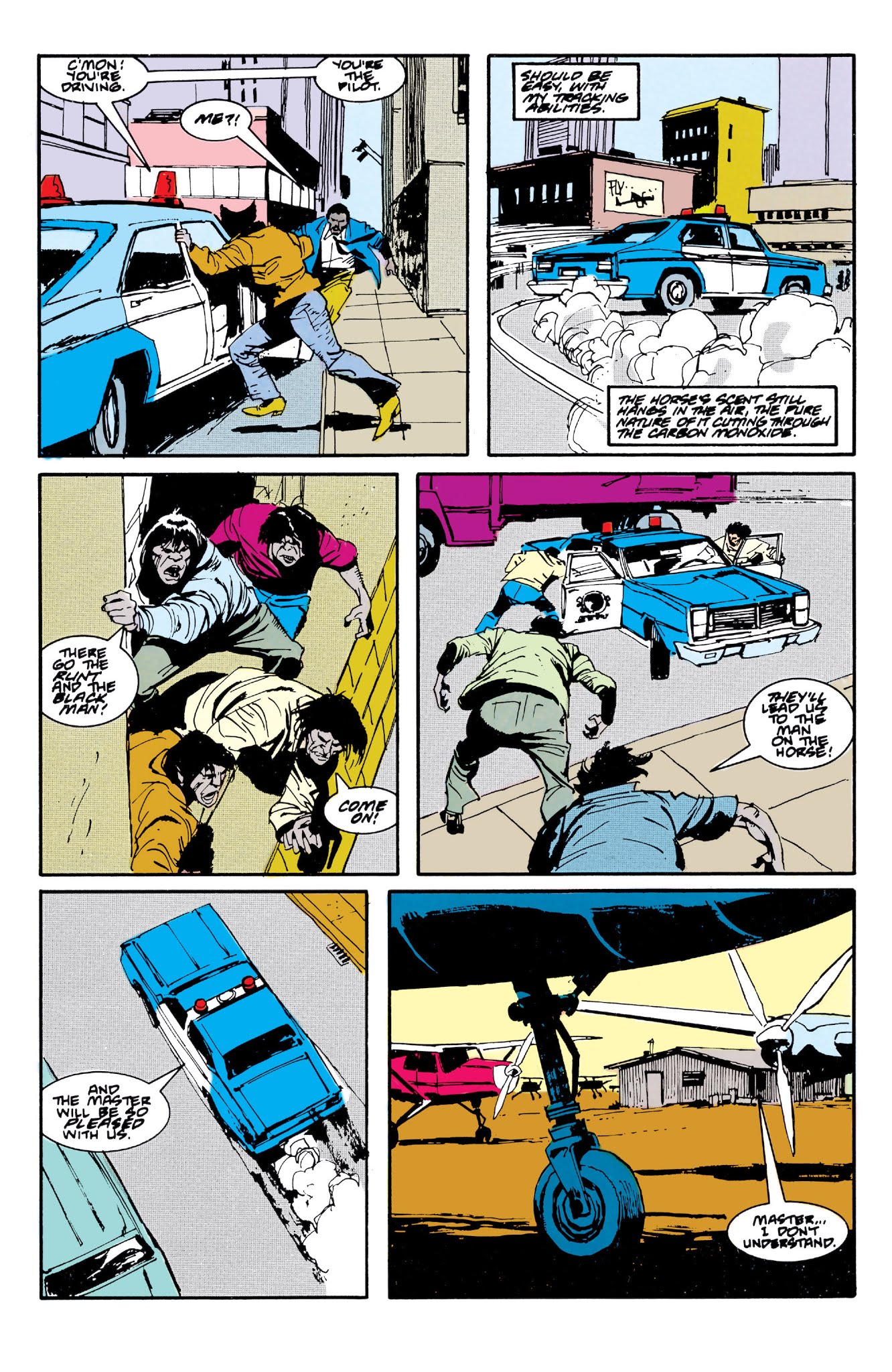 Read online Wolverine Epic Collection: Blood Debt comic -  Issue #Wolverine Epic Collection TPB 1 (Part 4) - 55