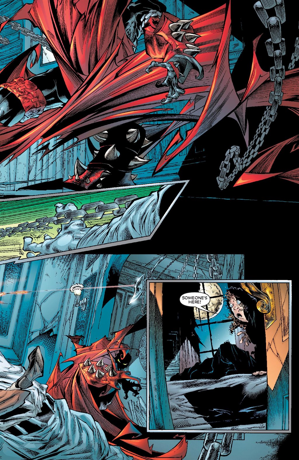 Spawn issue Collection TPB 22 (Part 1) - Page 47