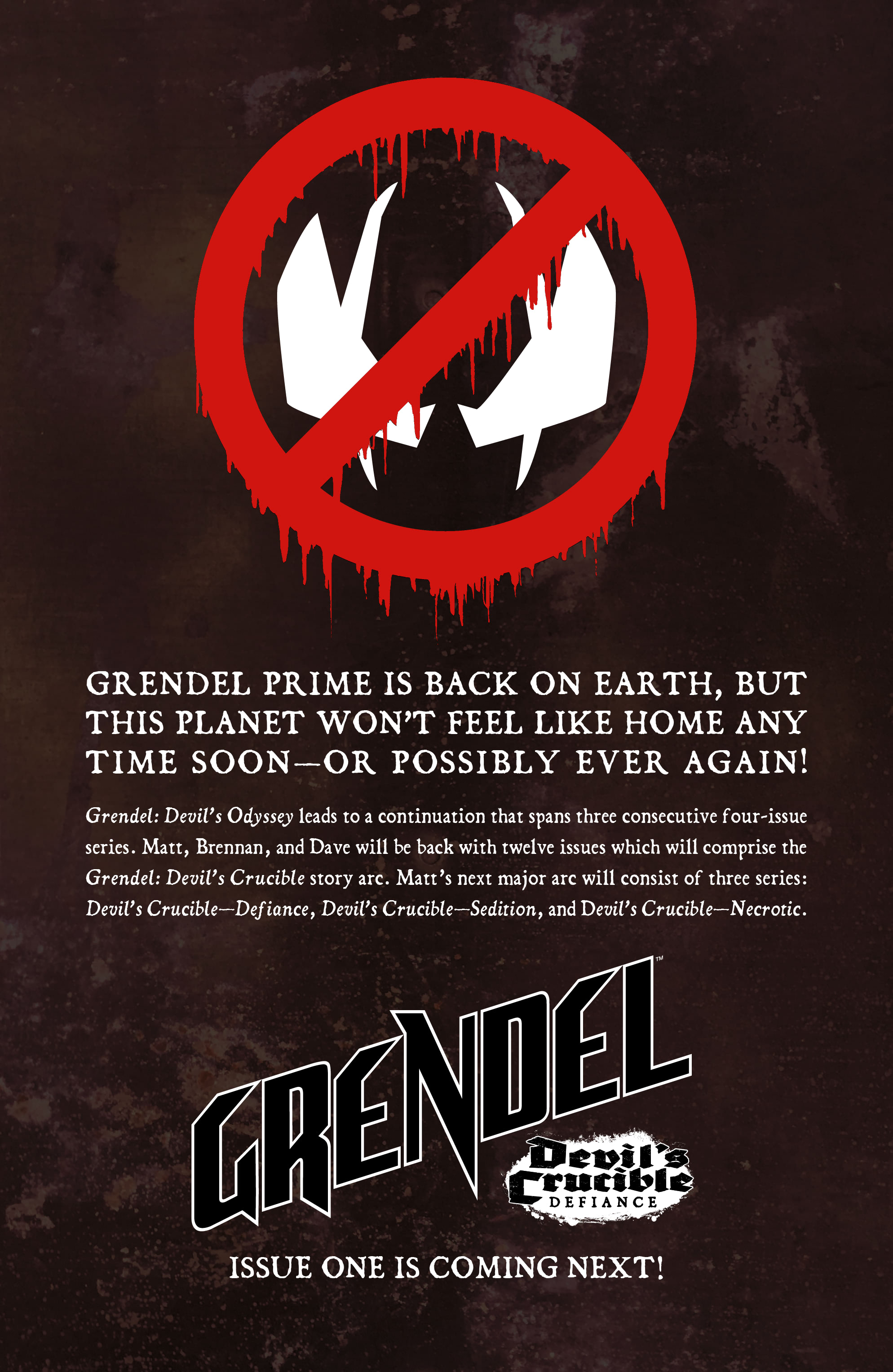 Read online Grendel: Devil's Odyssey comic -  Issue #8 - 28
