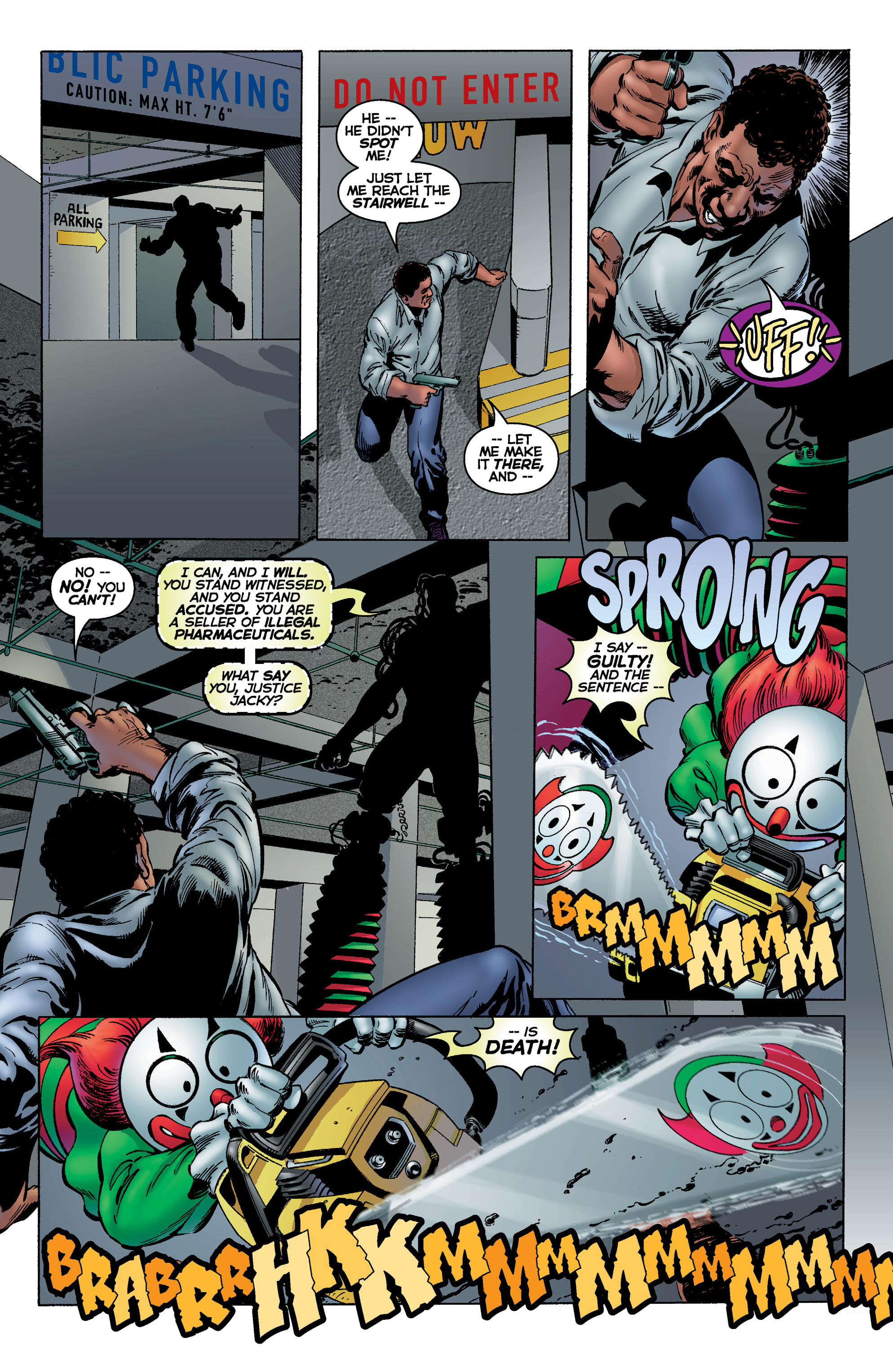 Read online Astro City Metrobook comic -  Issue # TPB 1 (Part 5) - 20