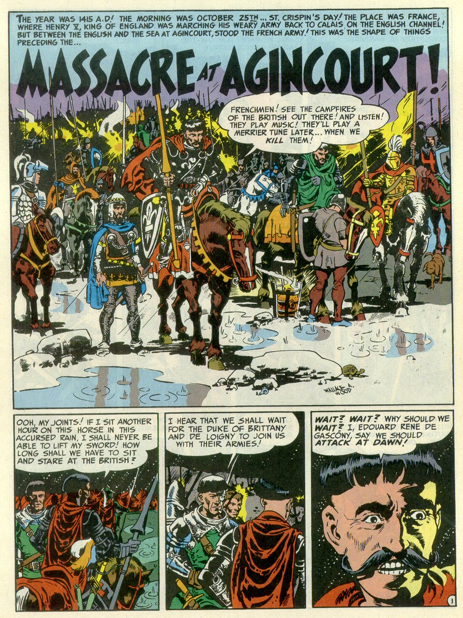 Read online Two-Fisted Tales comic -  Issue #22 - 21