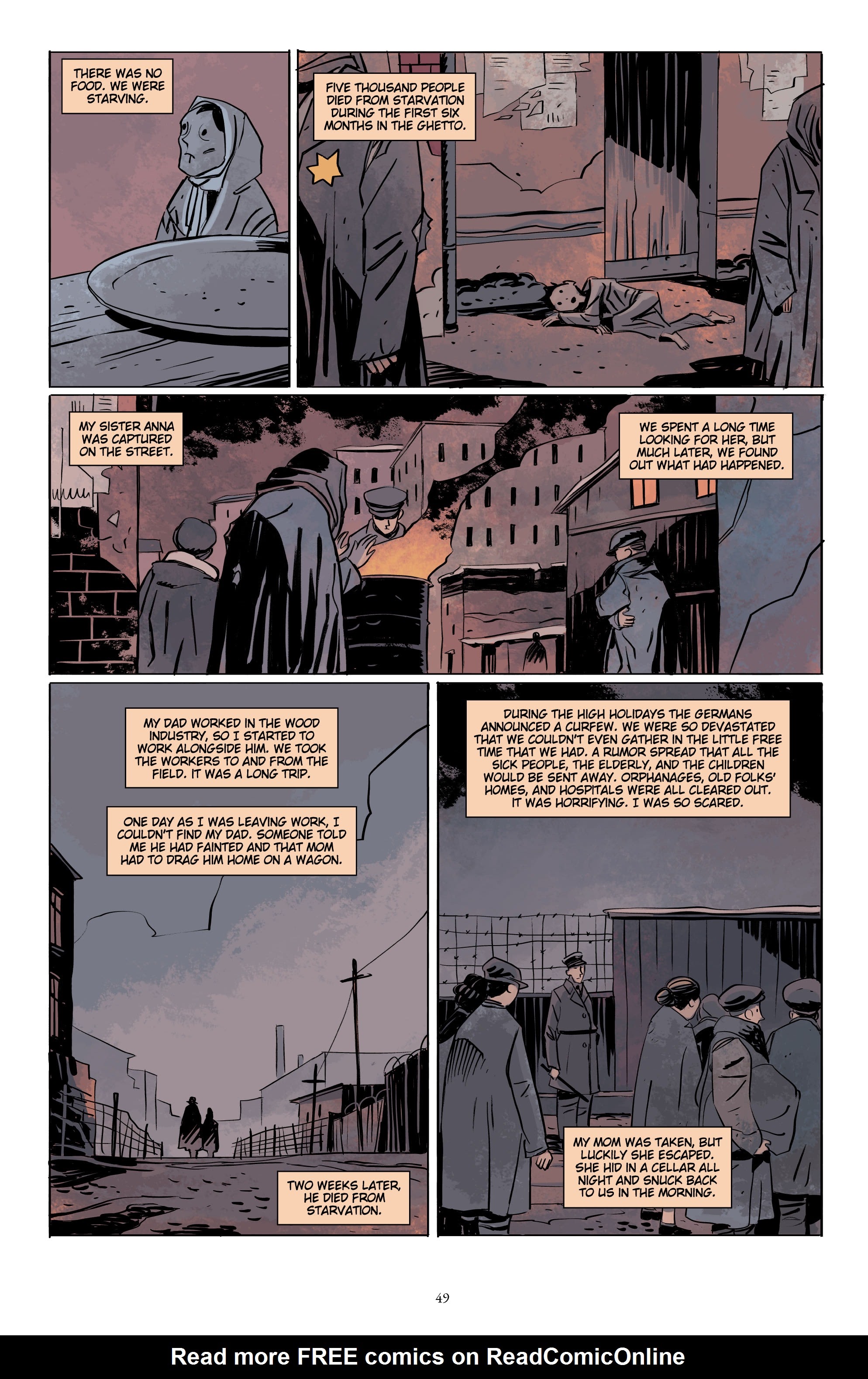 Read online We'll Soon Be Home Again comic -  Issue # TPB - 46