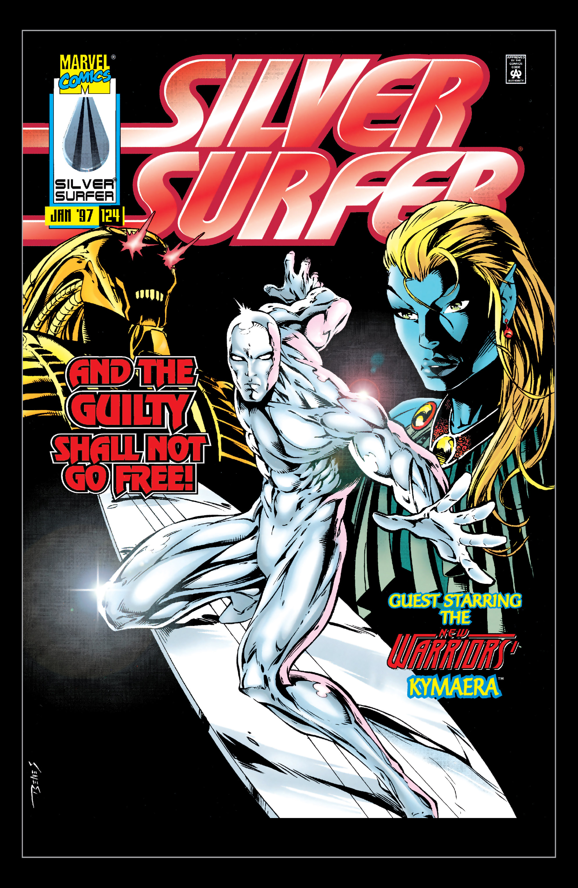 Read online Silver Surfer Epic Collection comic -  Issue # TPB 13 (Part 1) - 29