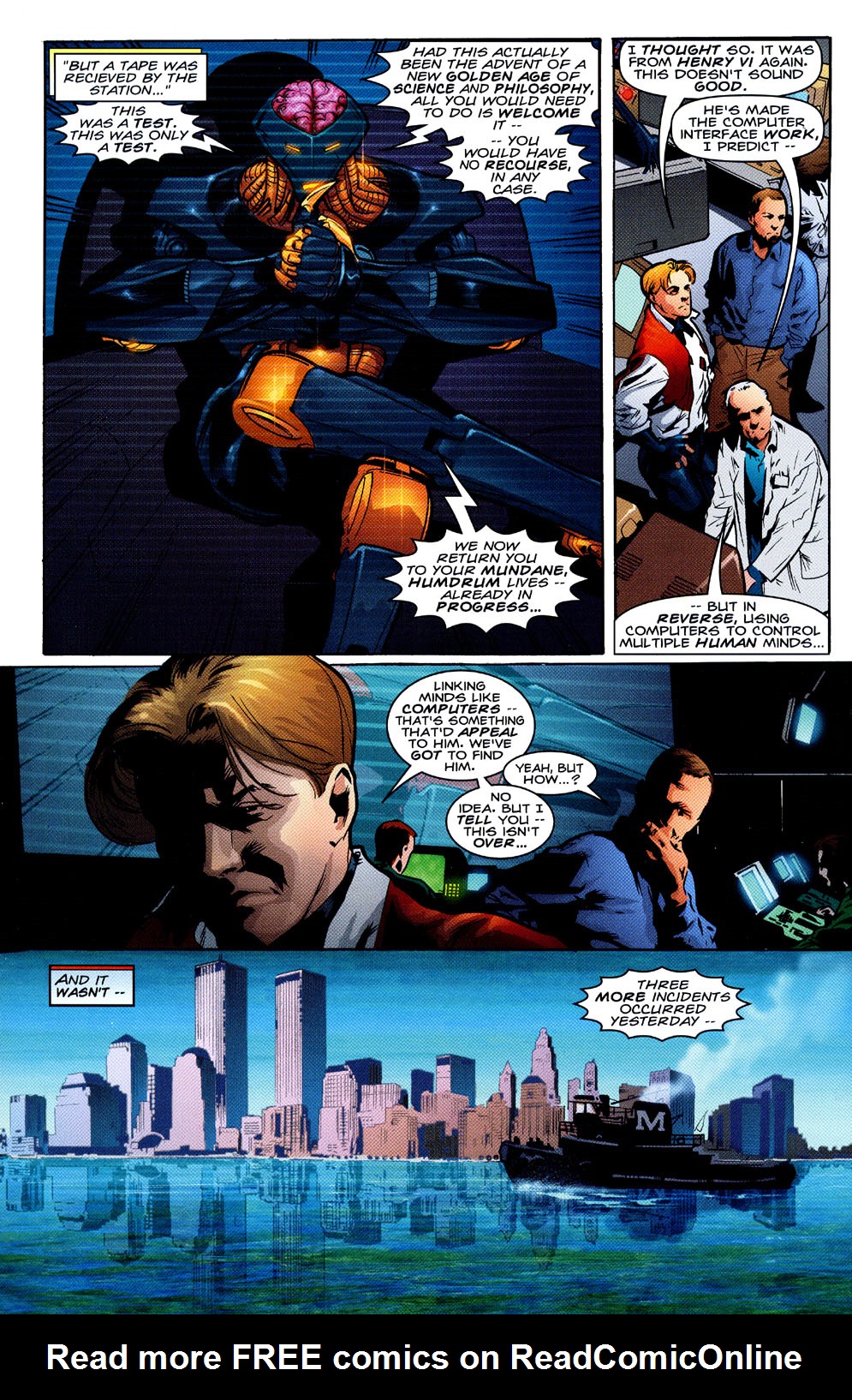 Read online Superstar: As Seen On TV comic -  Issue # TPB - 27